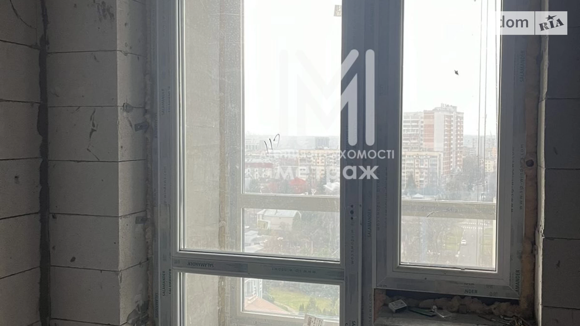 Продається 1-кімнатна квартира 50 кв. м у Харкові, вул. Авіаційна, 39 - фото 5