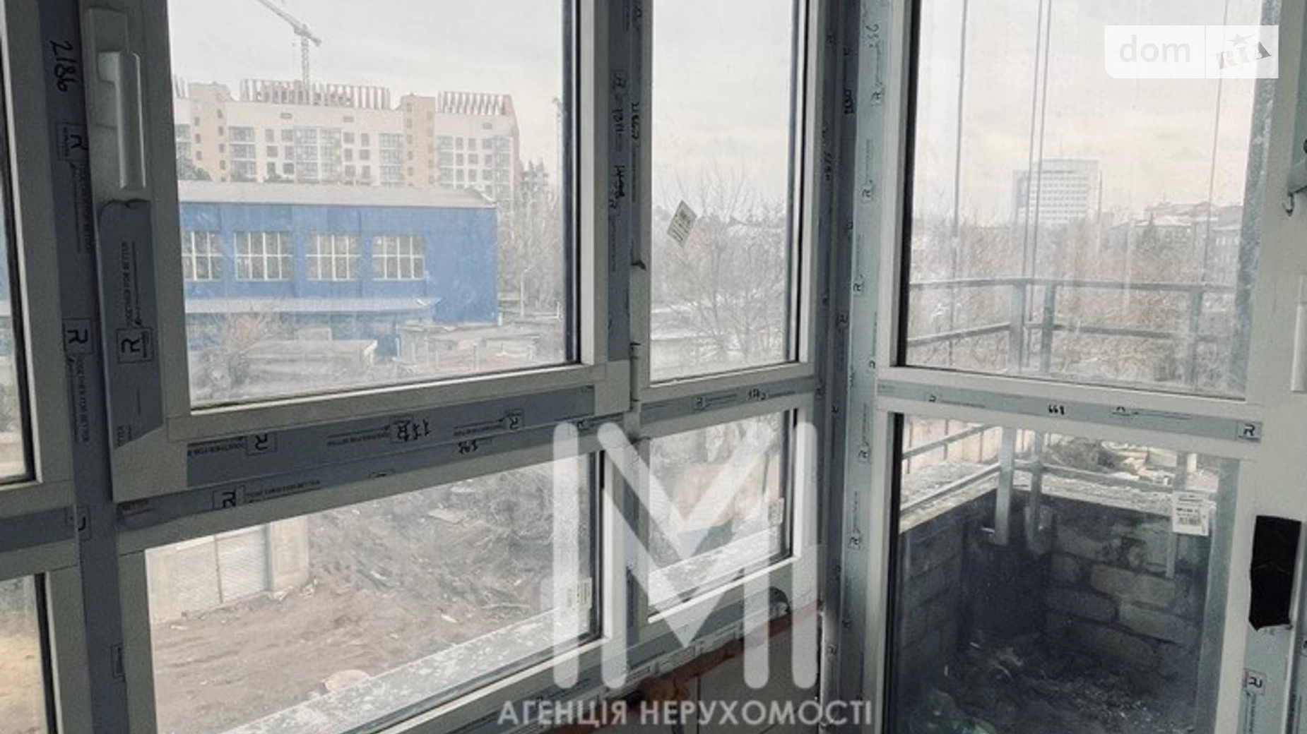 Продається 1-кімнатна квартира 45 кв. м у Харкові, вул. Авіаційна - фото 3