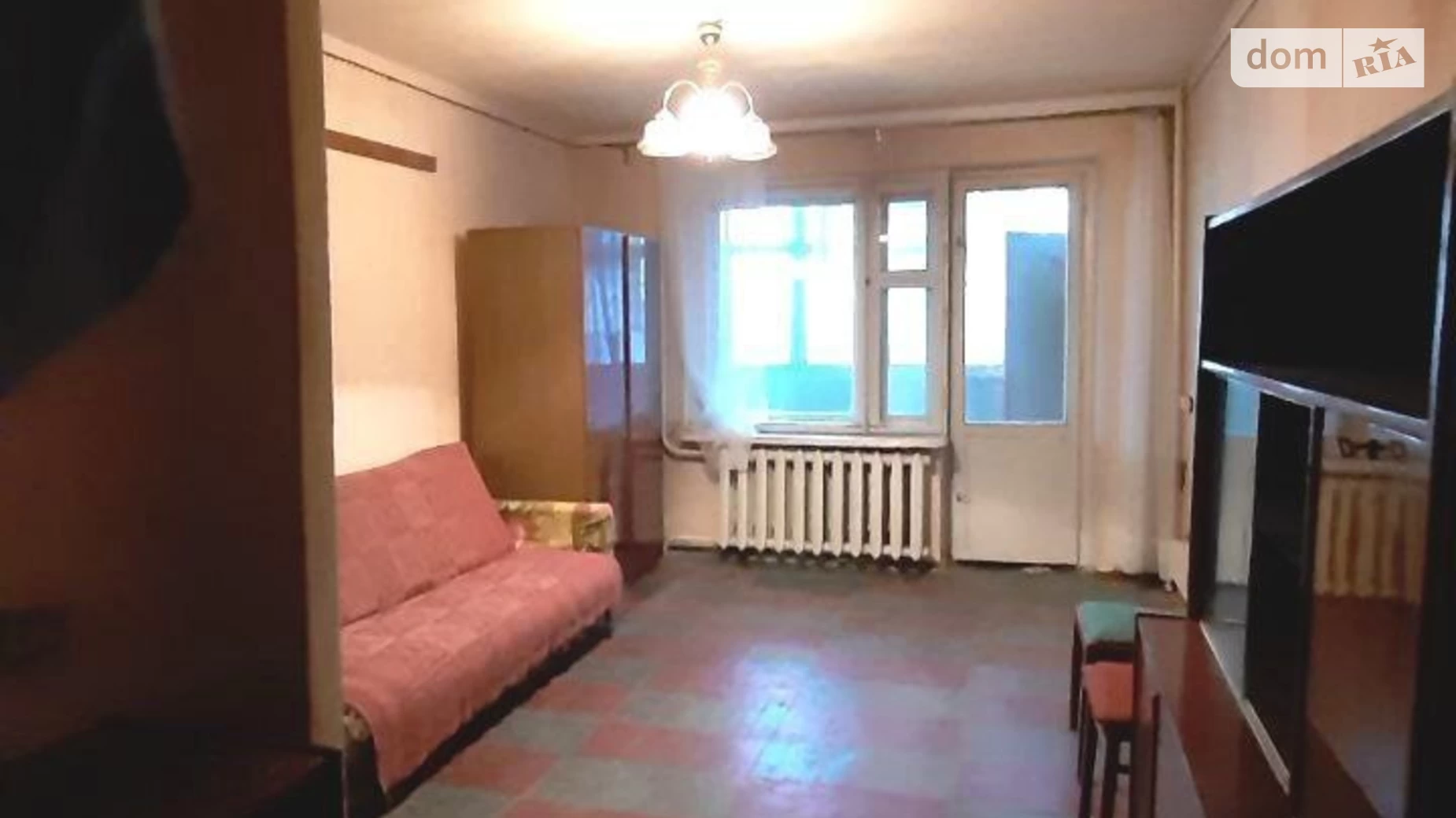 Продается 1-комнатная квартира 39.8 кв. м в Днепре, ул. Тополиная, 10 - фото 2