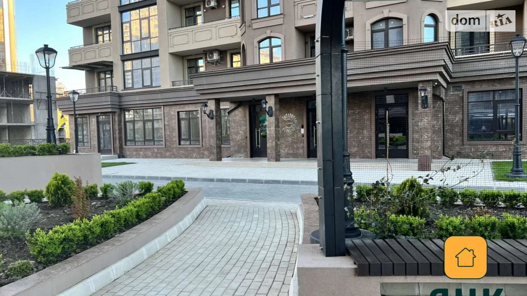 Продается 1-комнатная квартира 47 кв. м в Одессе, пер. Курортный, 1 - фото 5