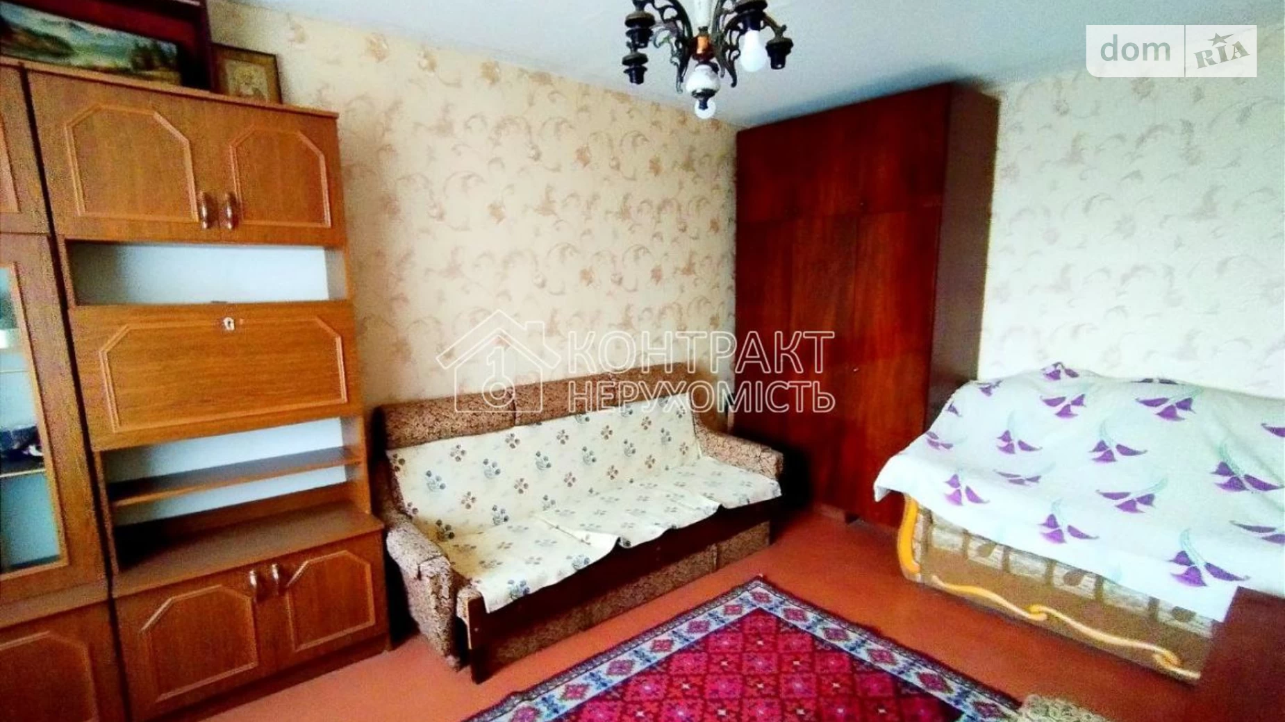 Продается 2-комнатная квартира 56.8 кв. м в Алексеевке, ул. Клочковская - фото 2