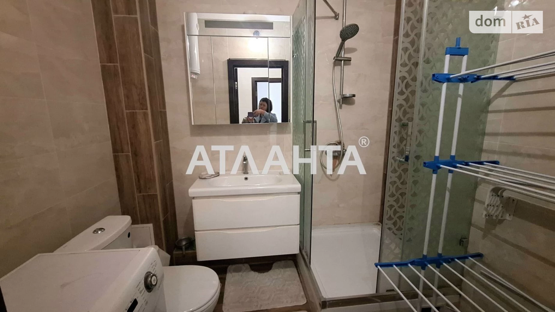 Продается 1-комнатная квартира 35 кв. м в Черноморске, ул. 1 Мая, 42А - фото 5
