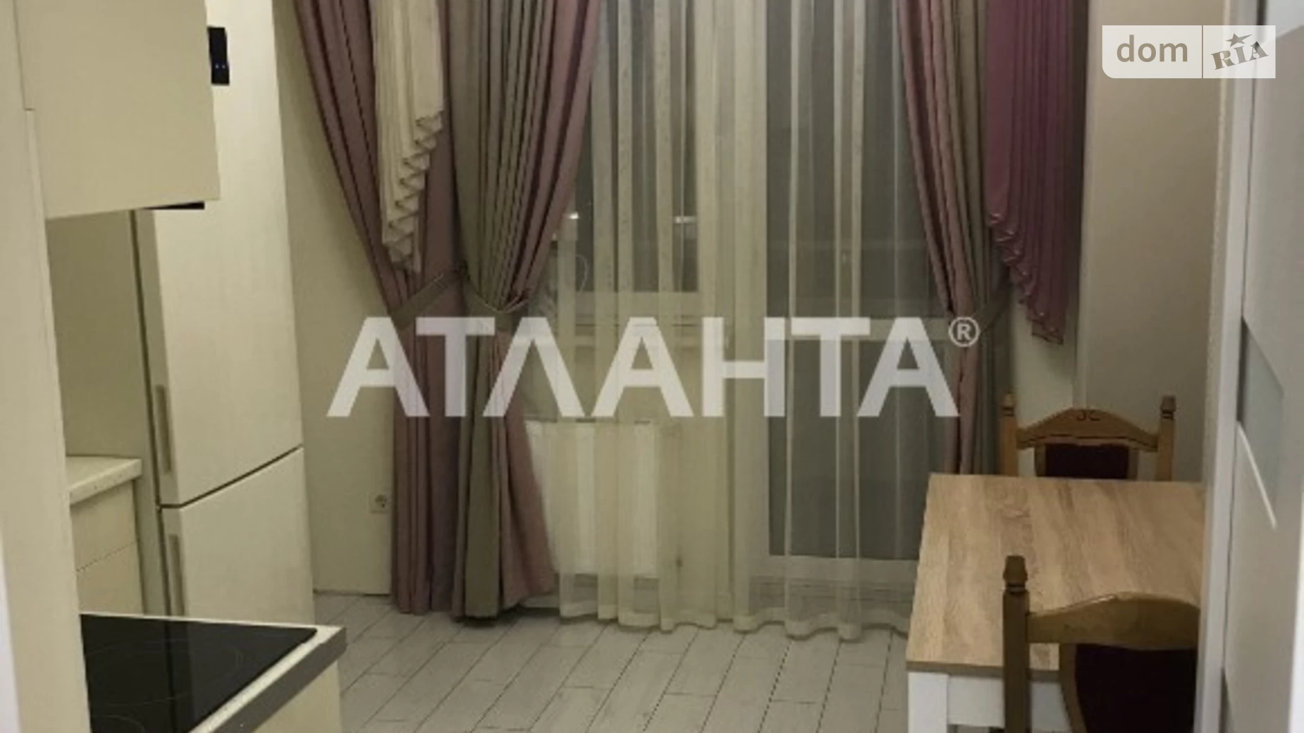 Продається 1-кімнатна квартира 42 кв. м у Одесі, вул. Проценка, 50