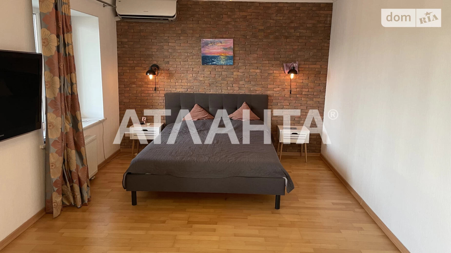 Продается 1-комнатная квартира 58.1 кв. м в Одессе, ул. Пишоновская