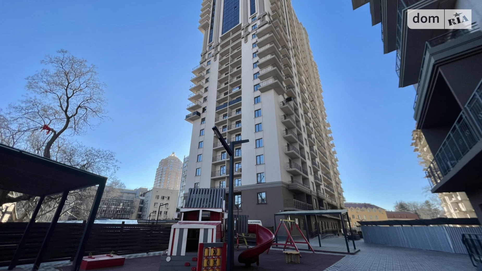 Продается 1-комнатная квартира 29 кв. м в Одессе, Фонтанская дор. - фото 2