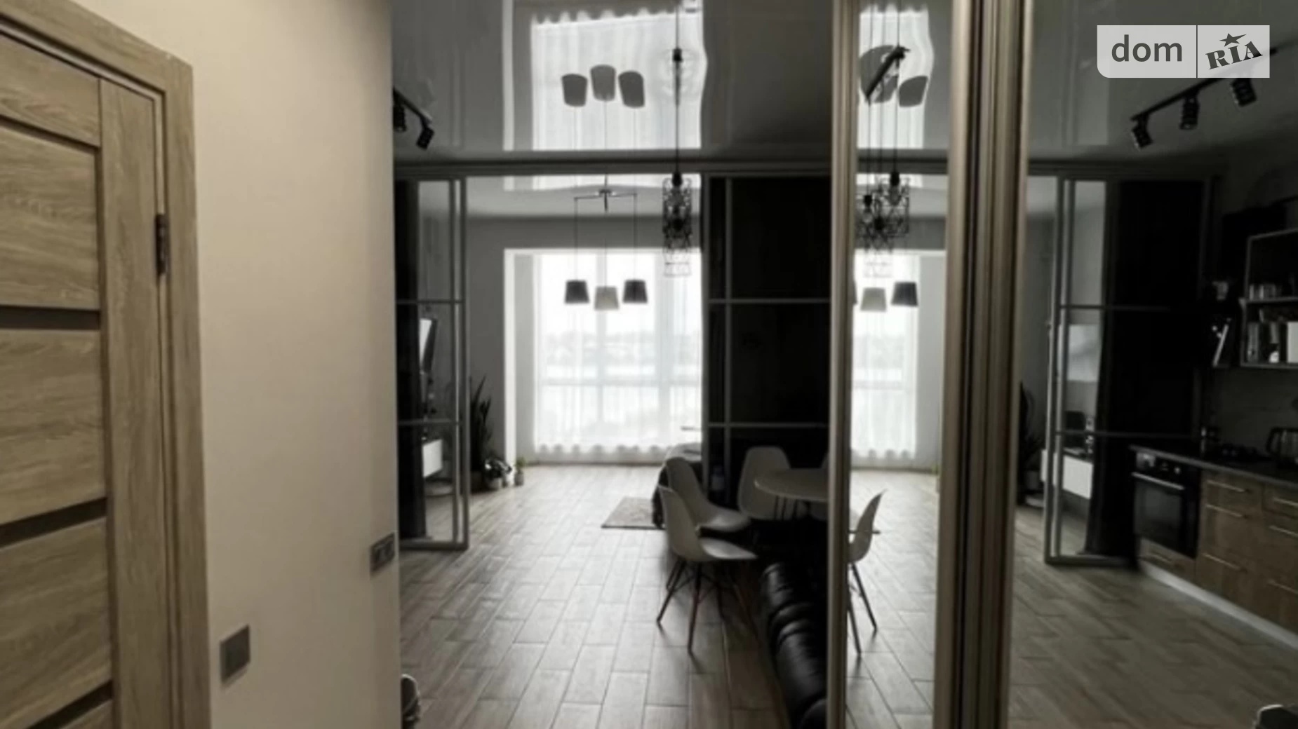 Продается 1-комнатная квартира 39 кв. м в Ровно