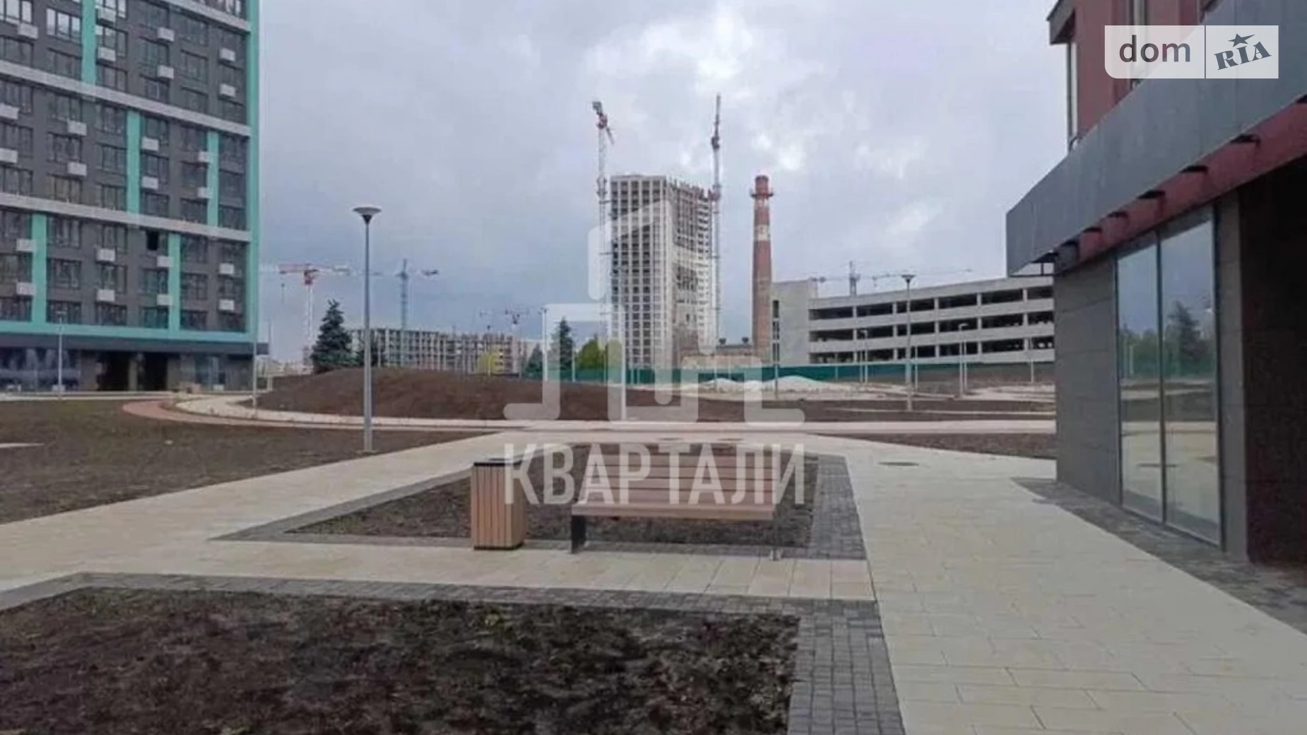 Продается 2-комнатная квартира 64 кв. м в Киеве, ул. Парково-Сырецкая, 12А