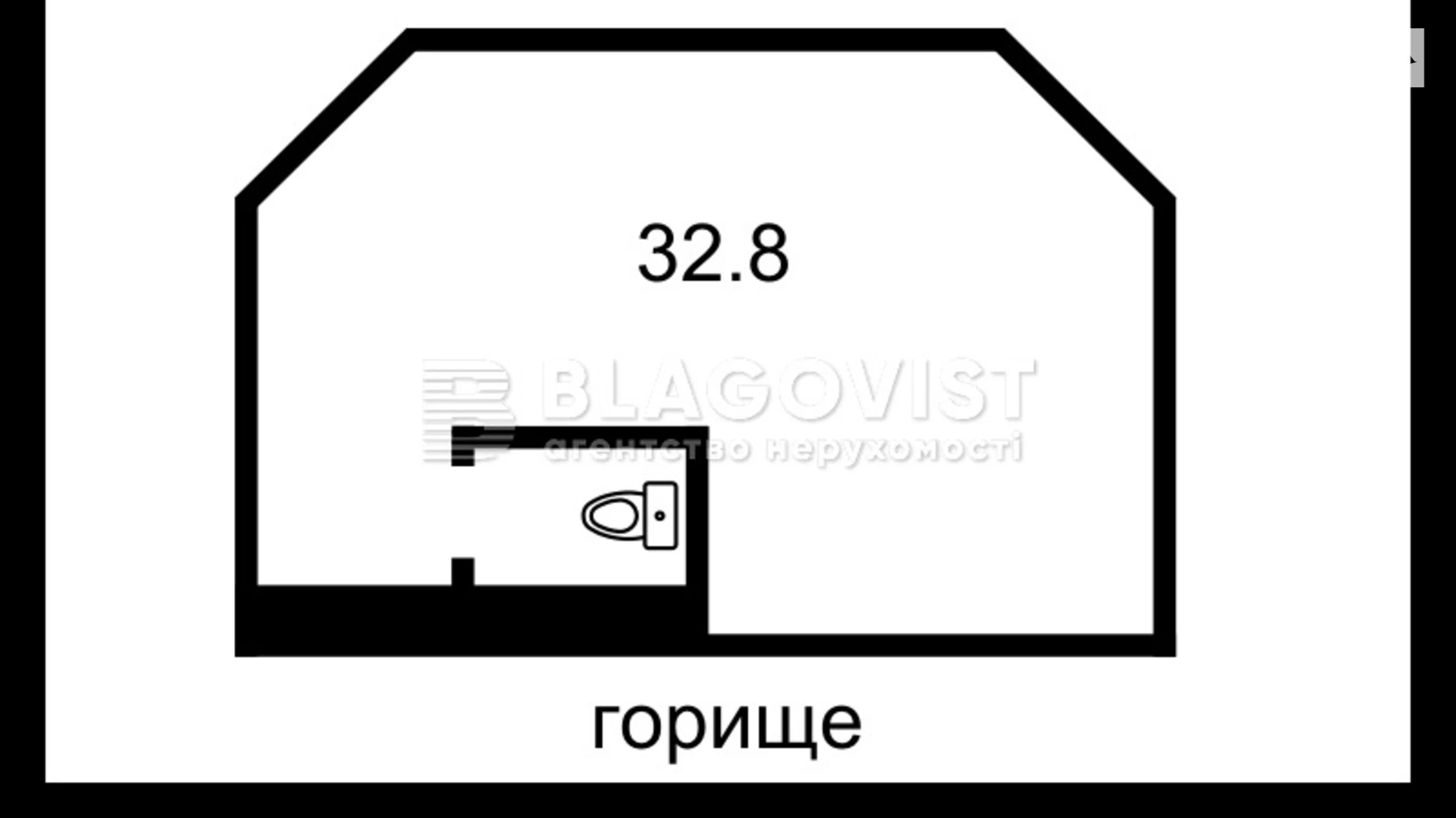 Продается 4-комнатная квартира 110 кв. м в Киеве, ул. Лейпцигская, 2/37