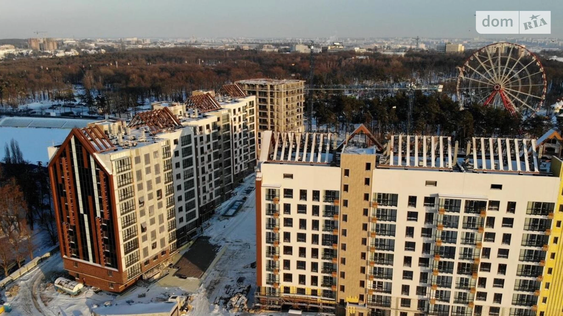 Продается 2-комнатная квартира 79 кв. м в Харькове, ул. Динамовская, 3 - фото 2