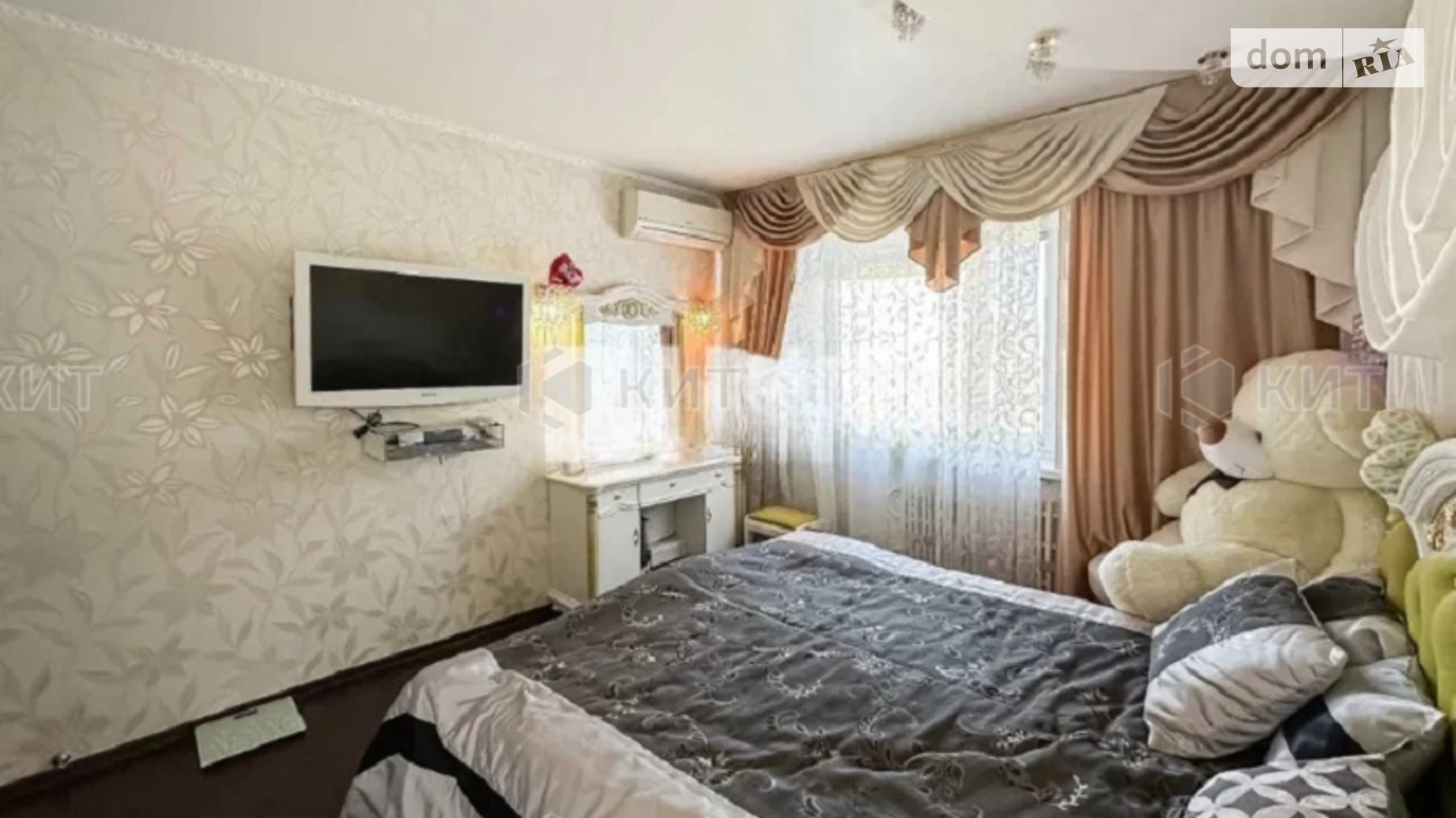 Продается 3-комнатная квартира 74 кв. м в Харькове, пер. Титаренковский, 1 - фото 3