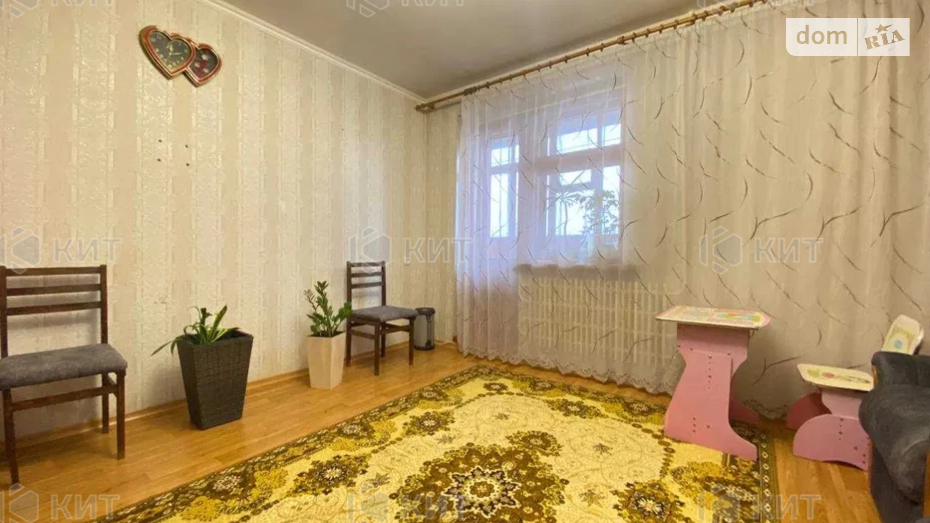 Продається 3-кімнатна квартира 65 кв. м у Харкові, пров. Титаренківський, 1 - фото 5