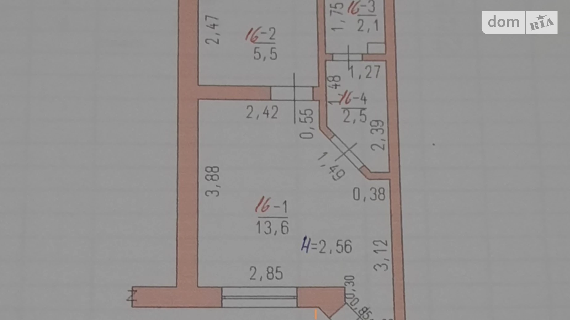 Продається офіс 28 кв. м в бізнес-центрі, цена: 13000 $ - фото 2