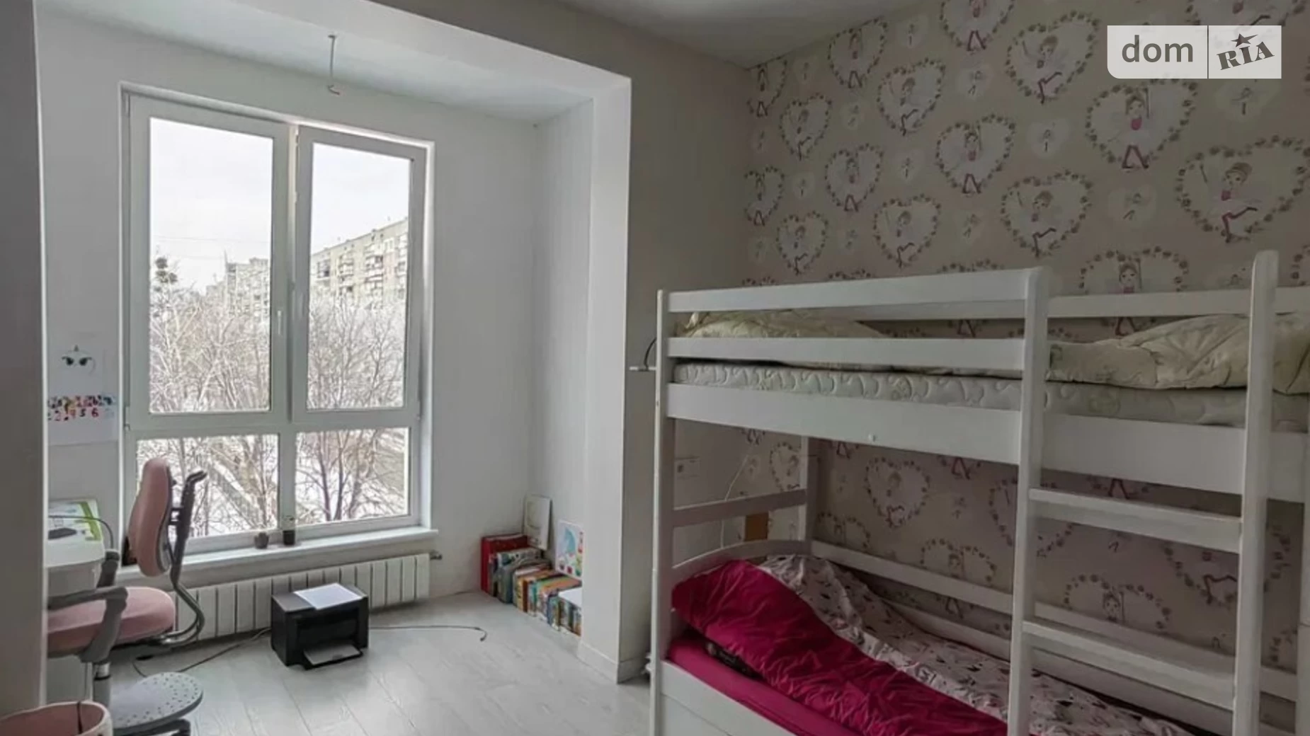 Продается 1-комнатная квартира 44 кв. м в Харькове, ул. Библика - фото 4