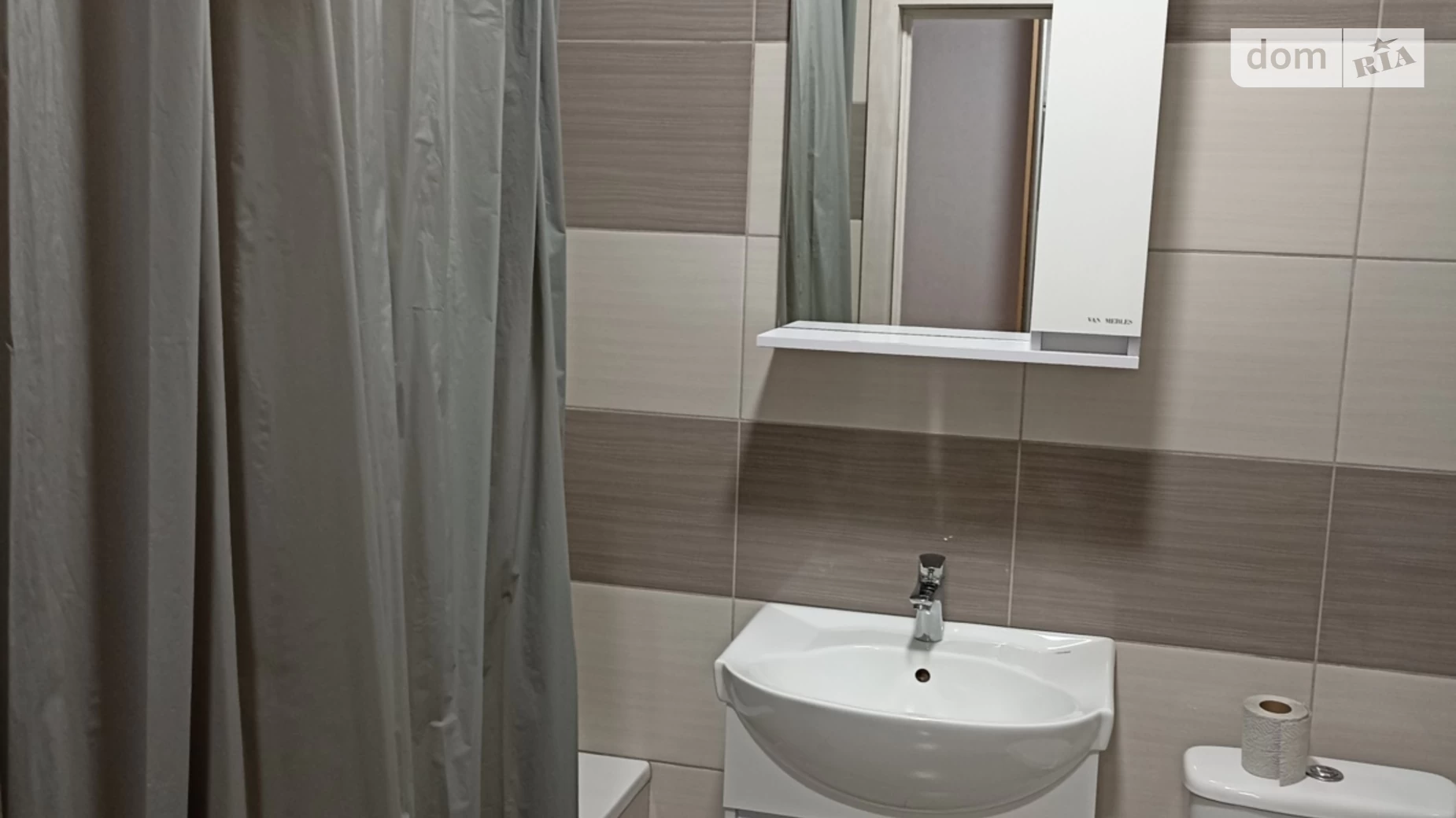 Продается 1-комнатная квартира 44 кв. м в Киеве, ул. Евгения Сверстюка, 6В - фото 5