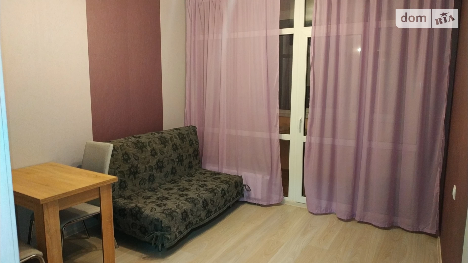 Продается 1-комнатная квартира 44 кв. м в Киеве, ул. Евгения Сверстюка, 6В - фото 4