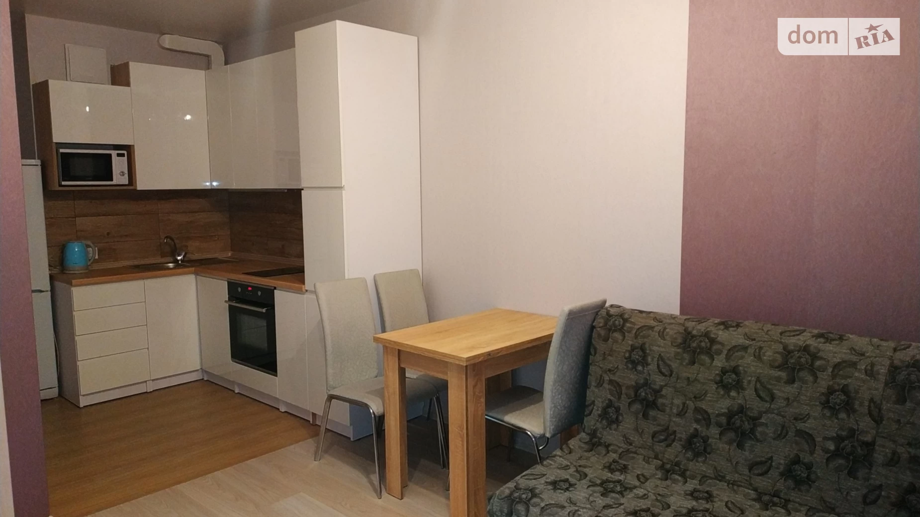 Продается 1-комнатная квартира 44 кв. м в Киеве, ул. Евгения Сверстюка, 6В - фото 2
