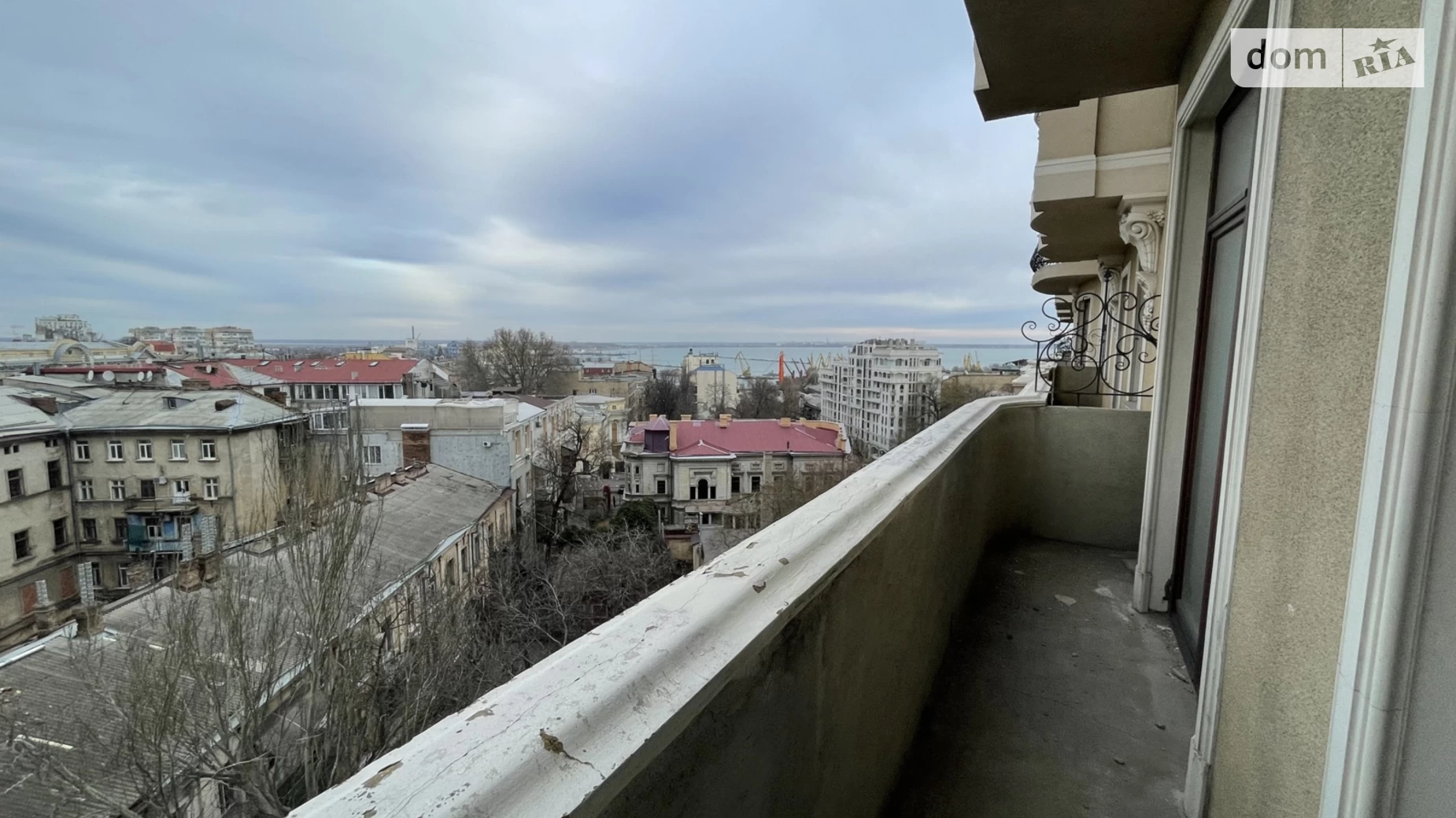 Продається 4-кімнатна квартира 182.3 кв. м у Одесі, узвіз Військовий - фото 2