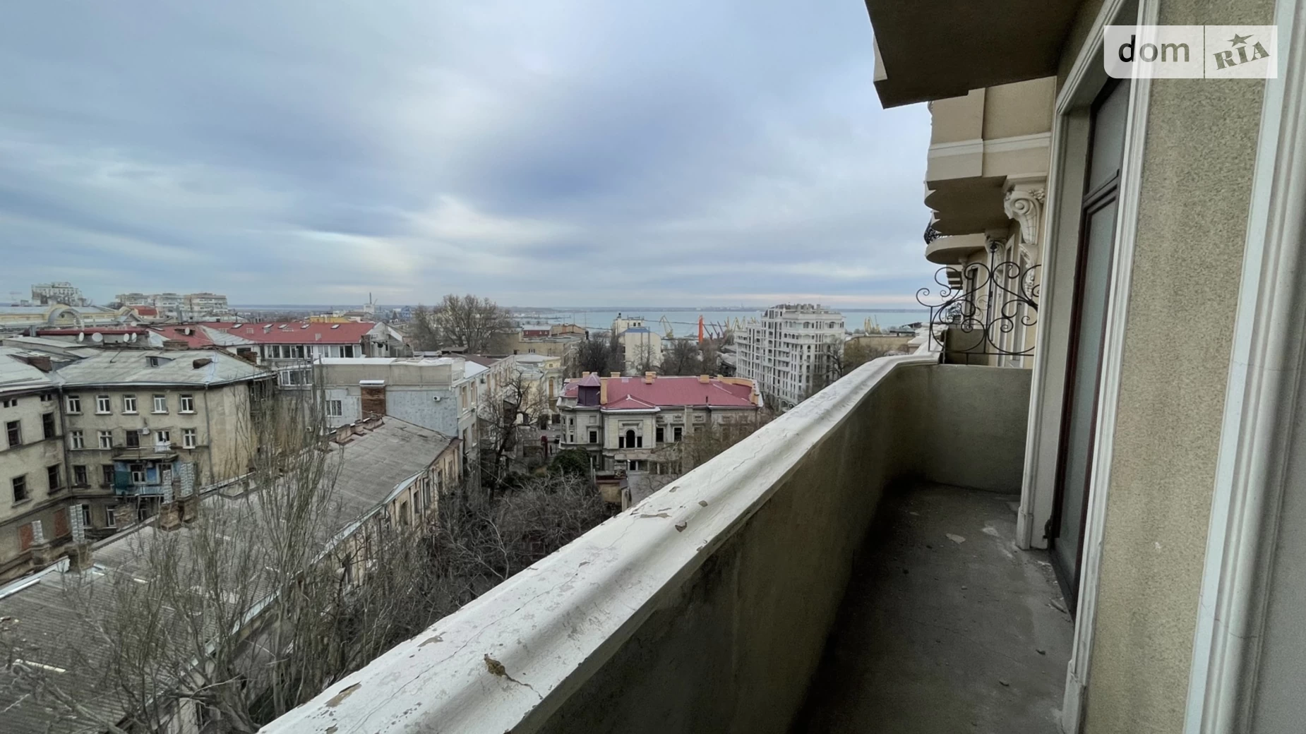 Продается 3-комнатная квартира 97.7 кв. м в Одессе, спуск Военный - фото 2