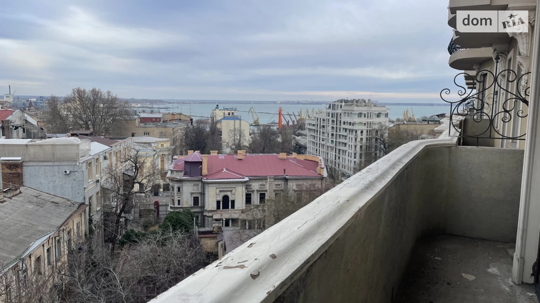 Продается 3-комнатная квартира 97.7 кв. м в Одессе, спуск Военный - фото 3