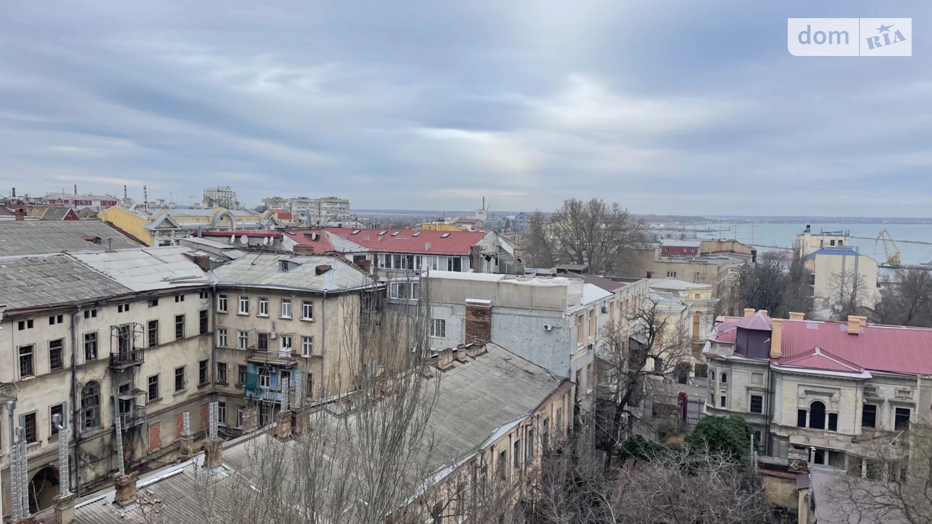 Продается 3-комнатная квартира 97.7 кв. м в Одессе, спуск Военный - фото 4
