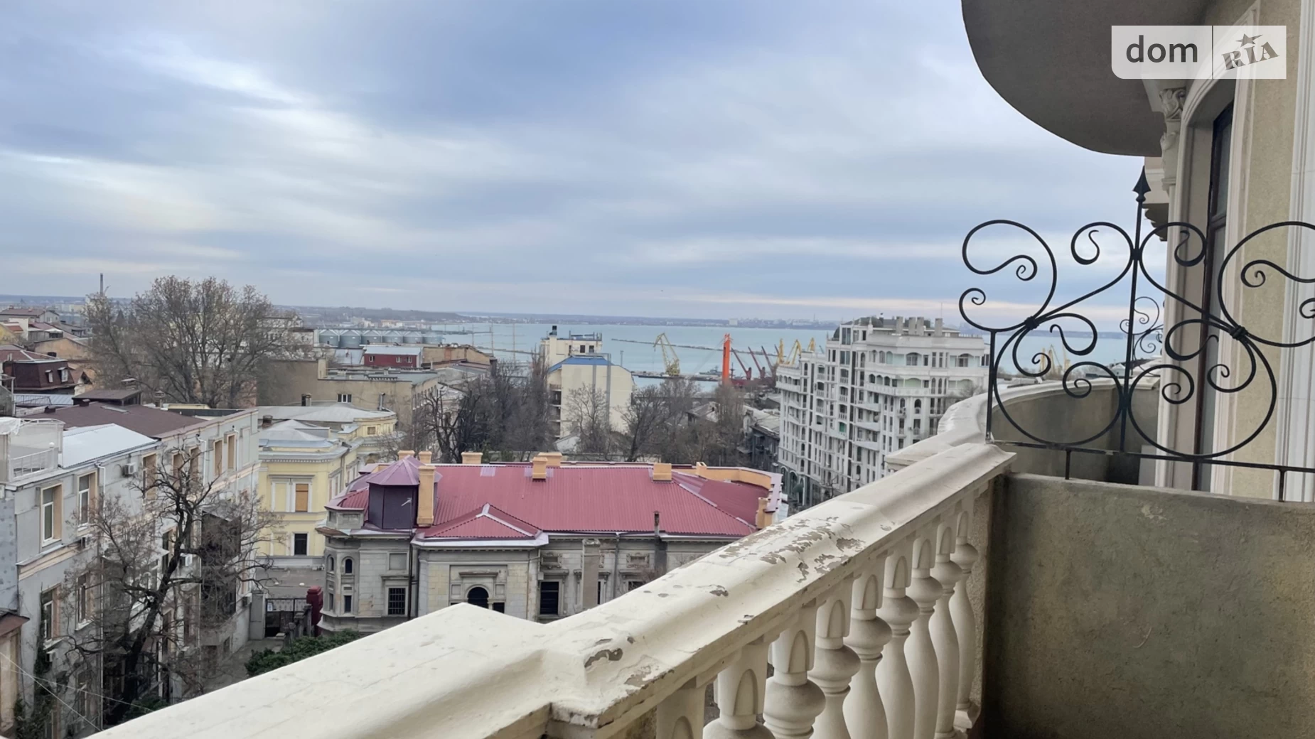 Продається 2-кімнатна квартира 108.6 кв. м у Одесі, узвіз Військовий - фото 2