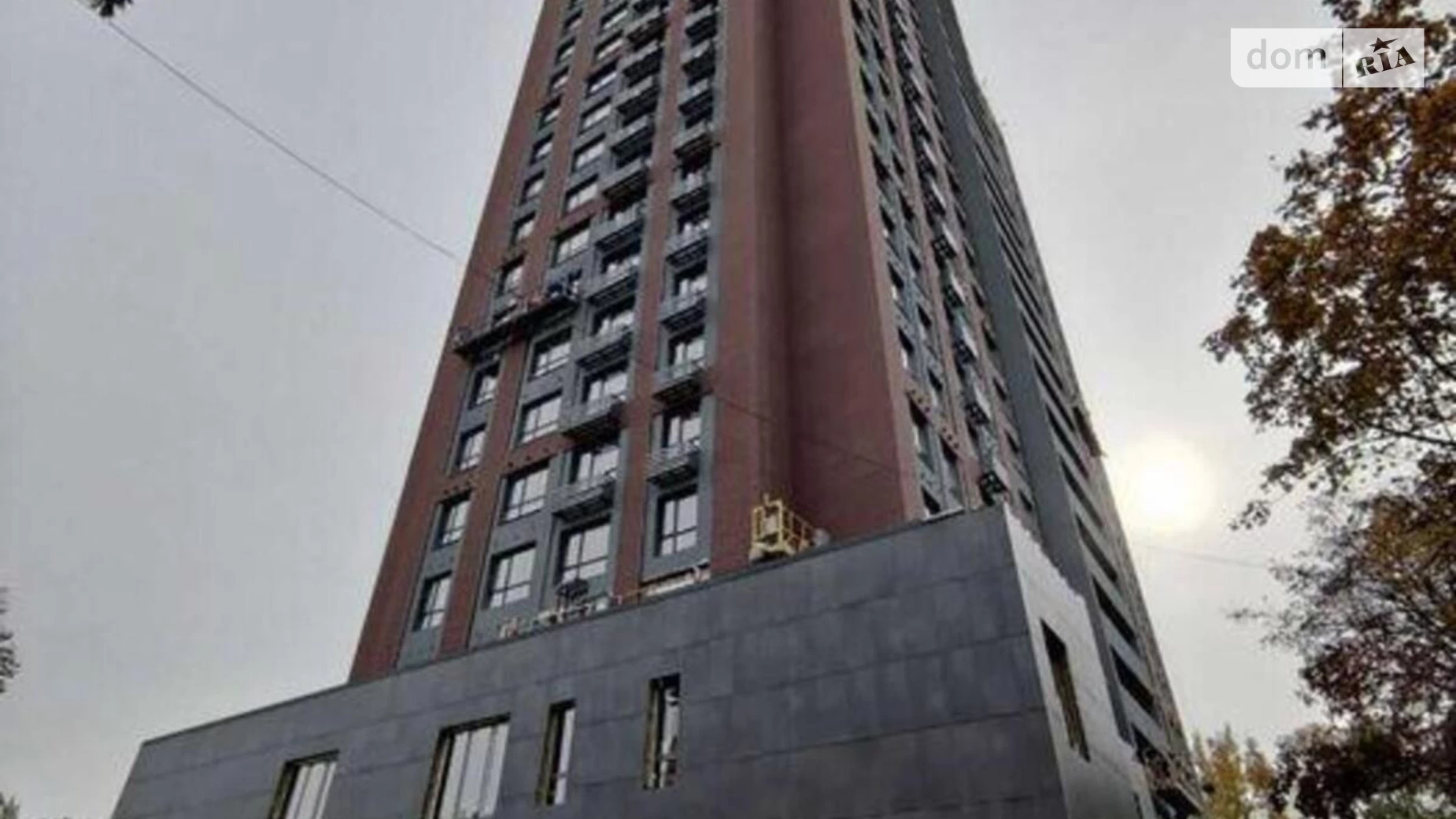 Продается 1-комнатная квартира 40 кв. м в Киеве, ул. Елены Телиги, 25