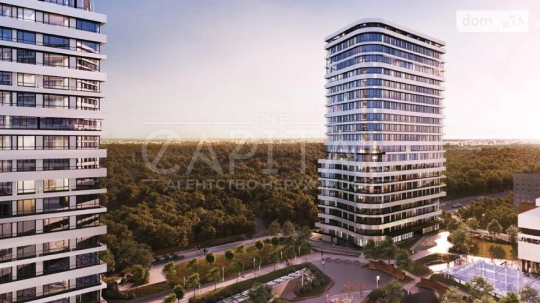 Продается 2-комнатная квартира 72.2 кв. м в Киеве, ул. Васильковская, 1 - фото 5
