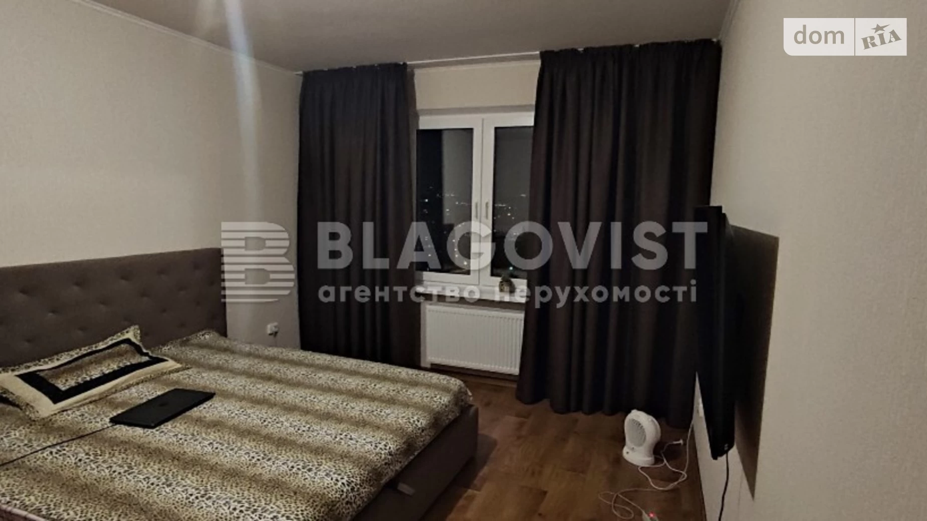 Продается 1-комнатная квартира 72 кв. м в Киеве, пер. Балтийский, 1 - фото 5