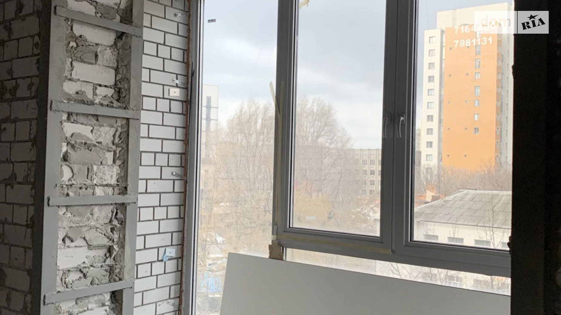 Продается 1-комнатная квартира 58 кв. м в Днепре, ул. Литейная, 2Г - фото 3