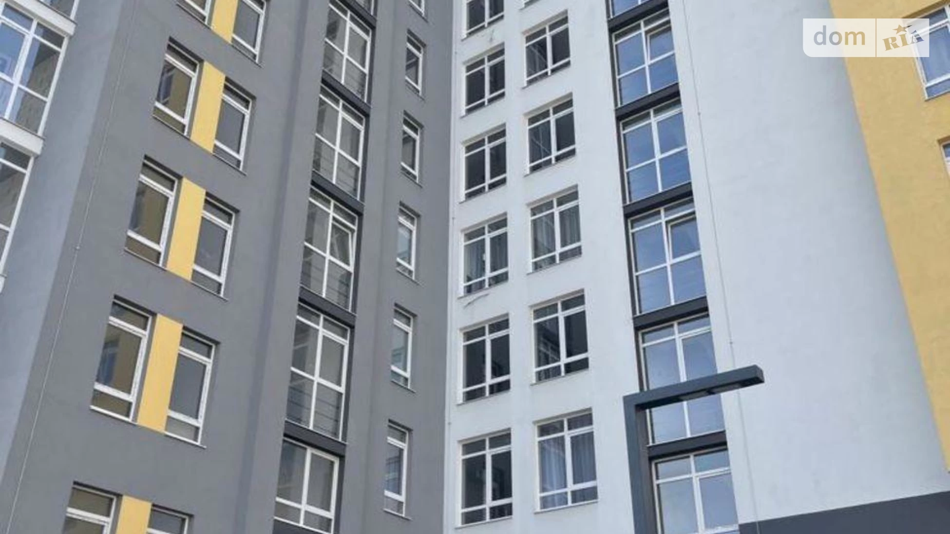 Продается 1-комнатная квартира 63 кв. м в Львове, ул. Гетьмана Ивана Мазепы, 25А