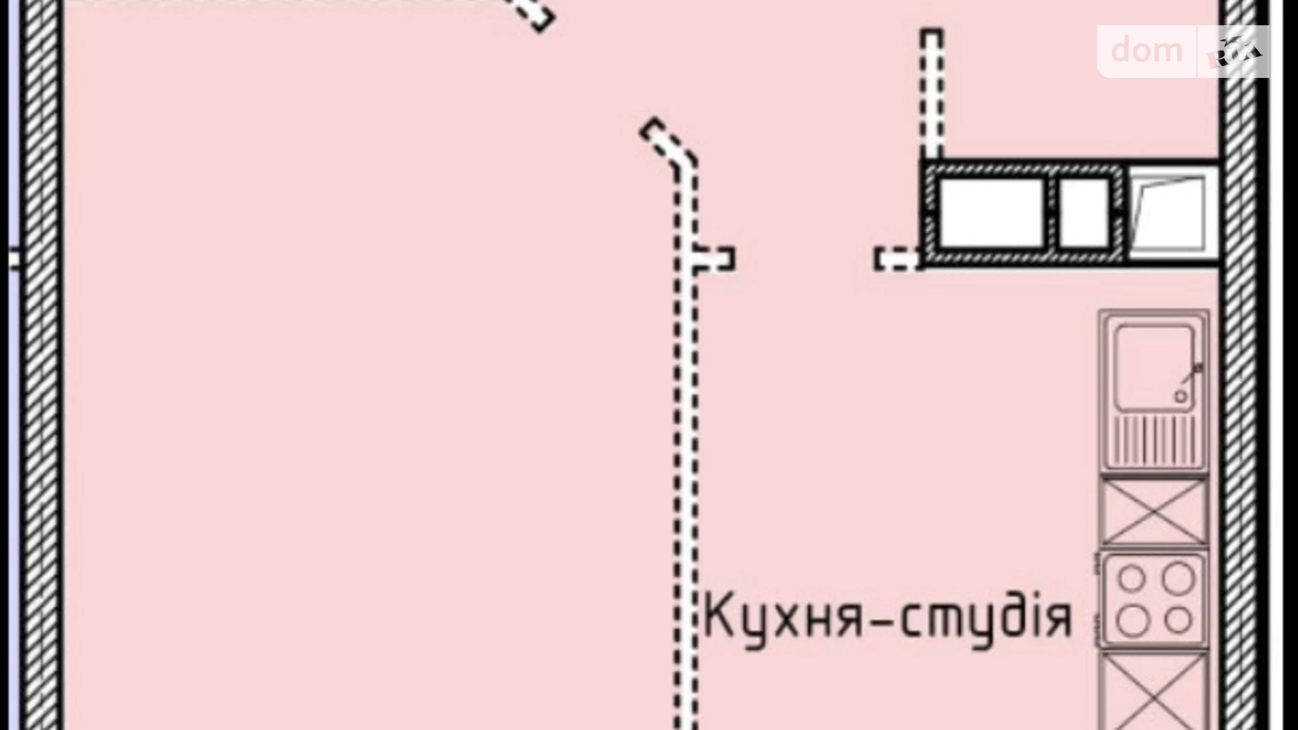 Продається 2-кімнатна квартира 67 кв. м у Одесі, просп. Шевченка, 31