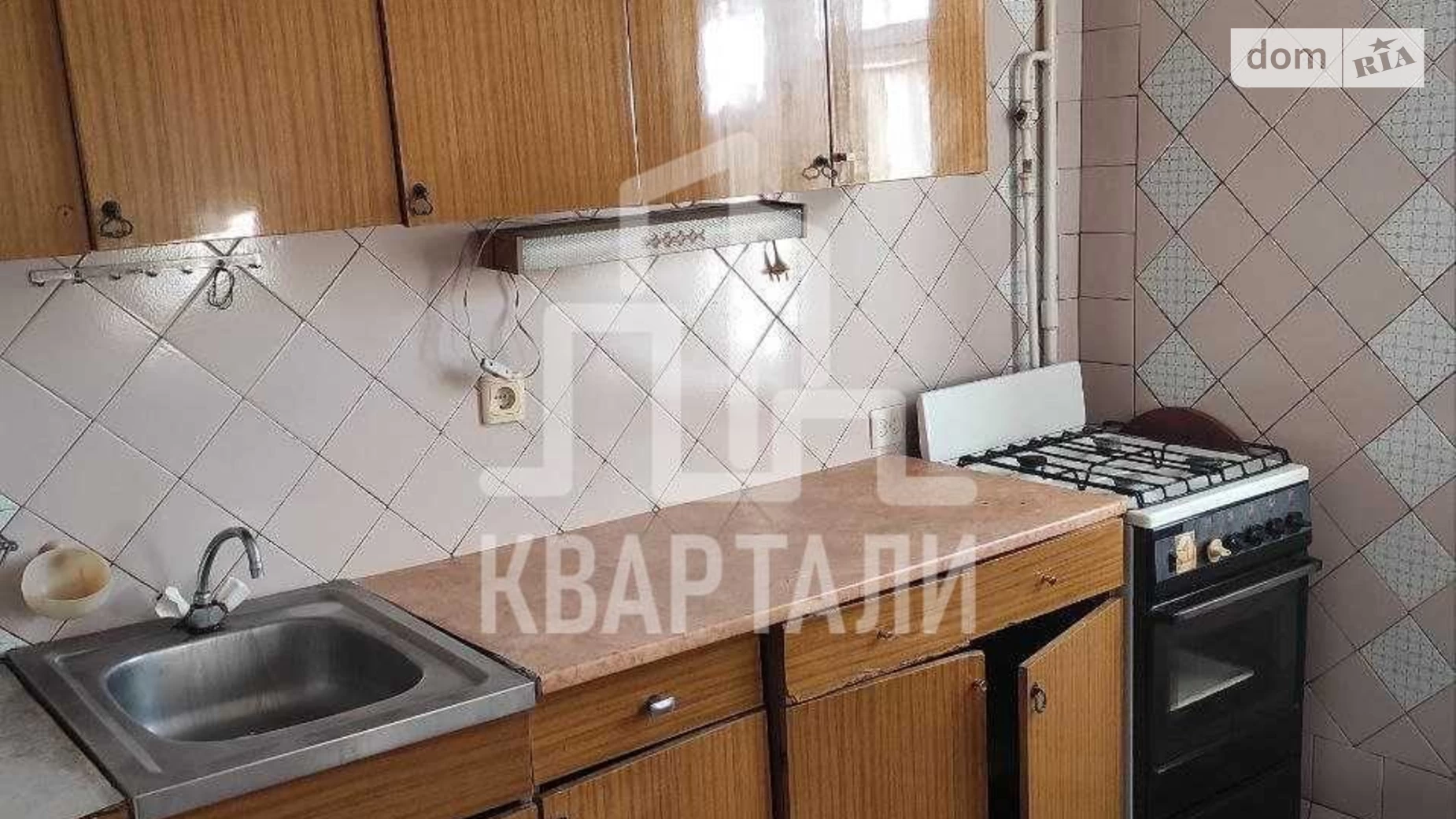 Продается 1-комнатная квартира 44.4 кв. м в Киеве, пер. Бышевский, 9