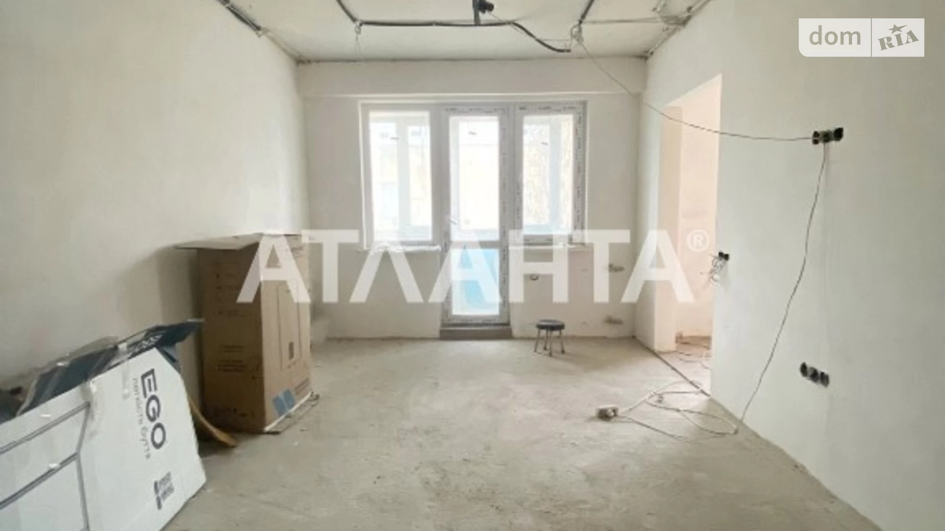 Продается 1-комнатная квартира 32.6 кв. м в Одессе, ул. Героев Крут - фото 2
