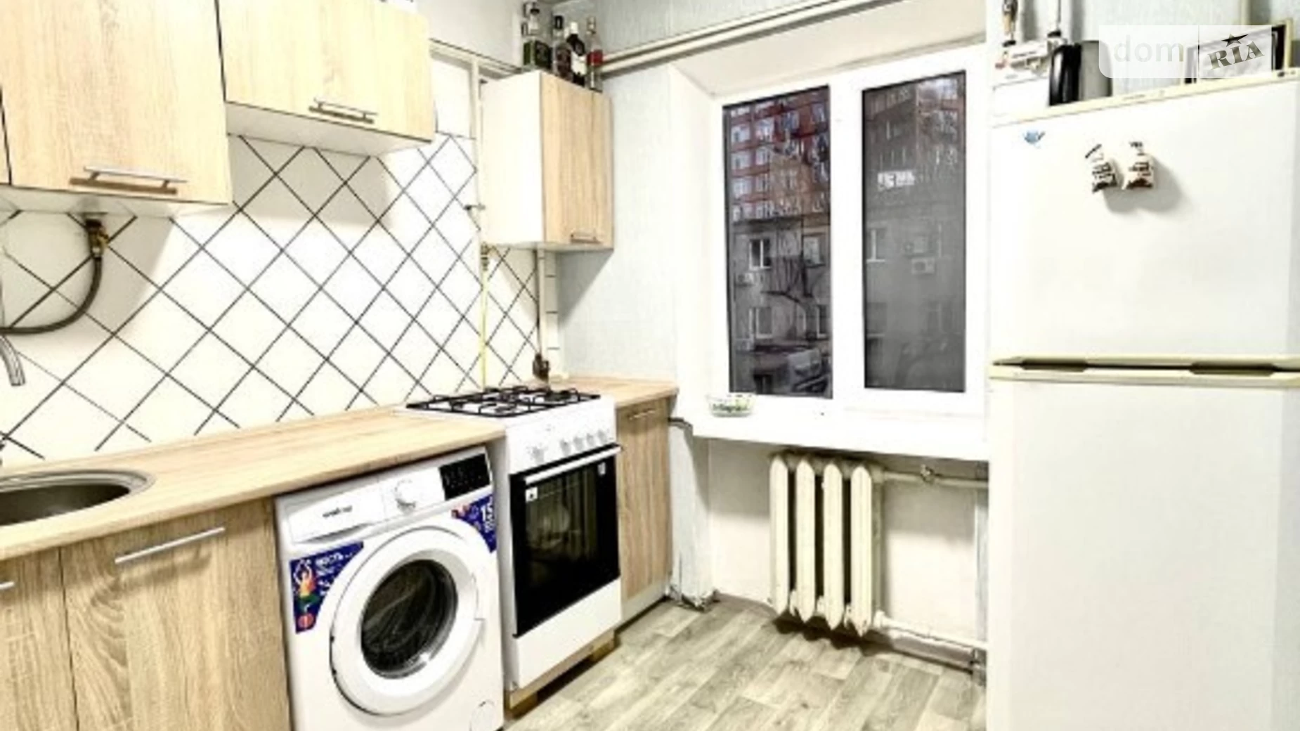 Продается 2-комнатная квартира 44.6 кв. м в Одессе, ул. Академическая - фото 2