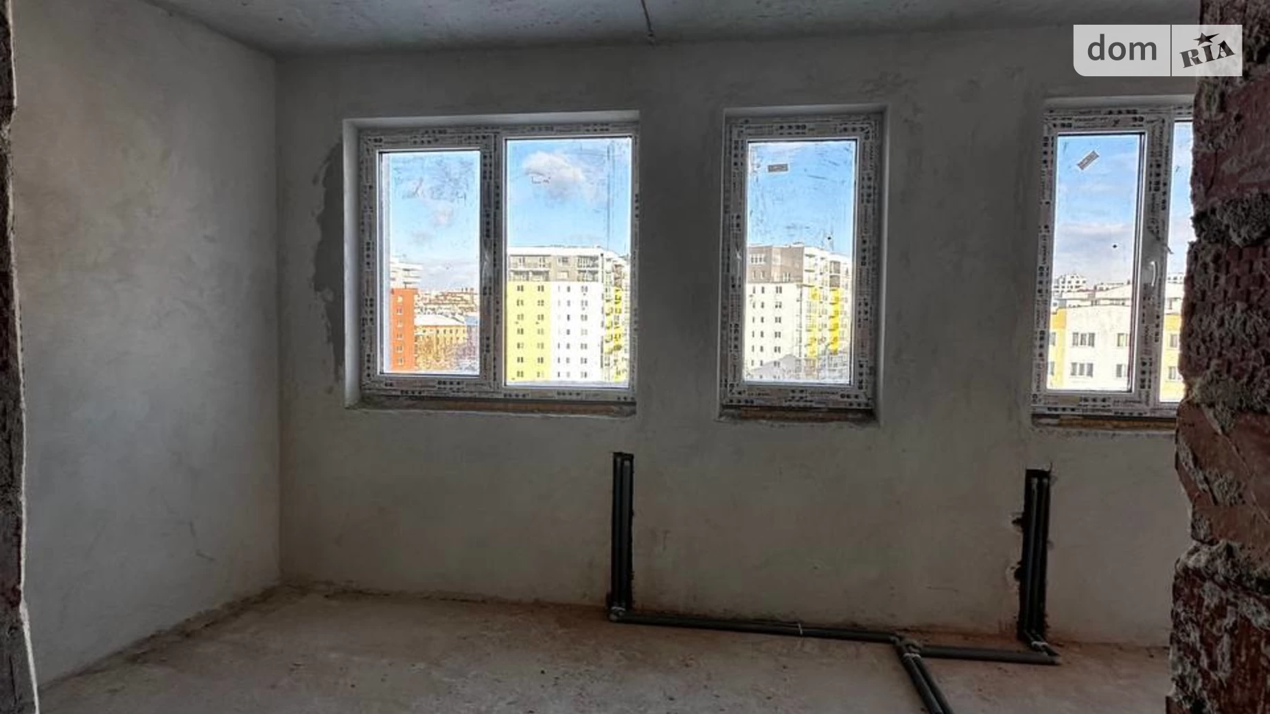 Продается 1-комнатная квартира 32 кв. м в Львове, ул. Елены Степановны - фото 4