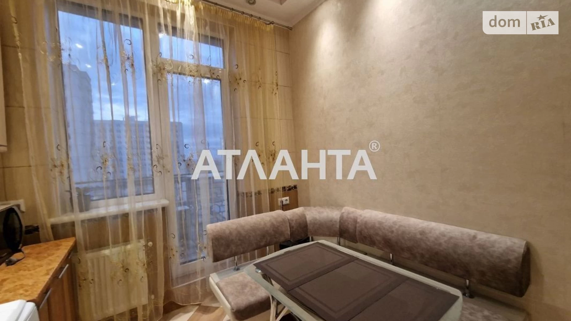 Продается 1-комнатная квартира 40.8 кв. м в Одессе, ул. Жемчужная, 3 - фото 3