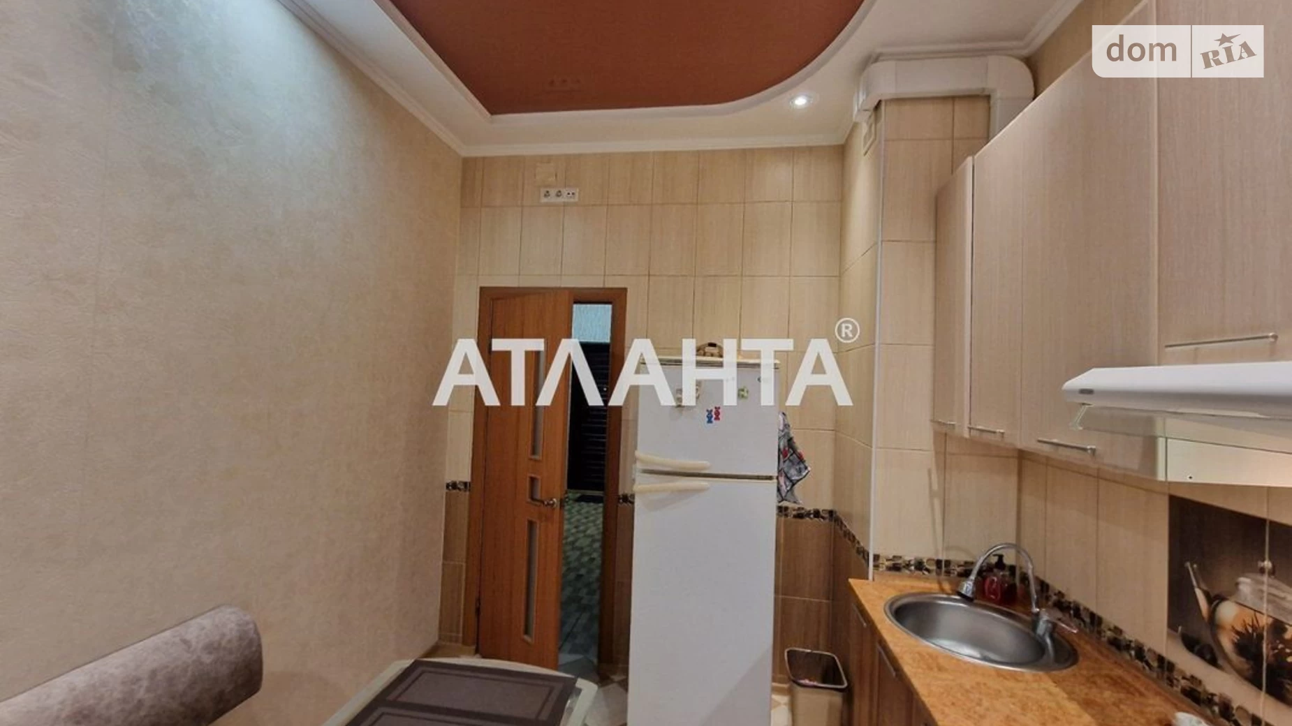 Продается 1-комнатная квартира 40.8 кв. м в Одессе, ул. Жемчужная, 3 - фото 5