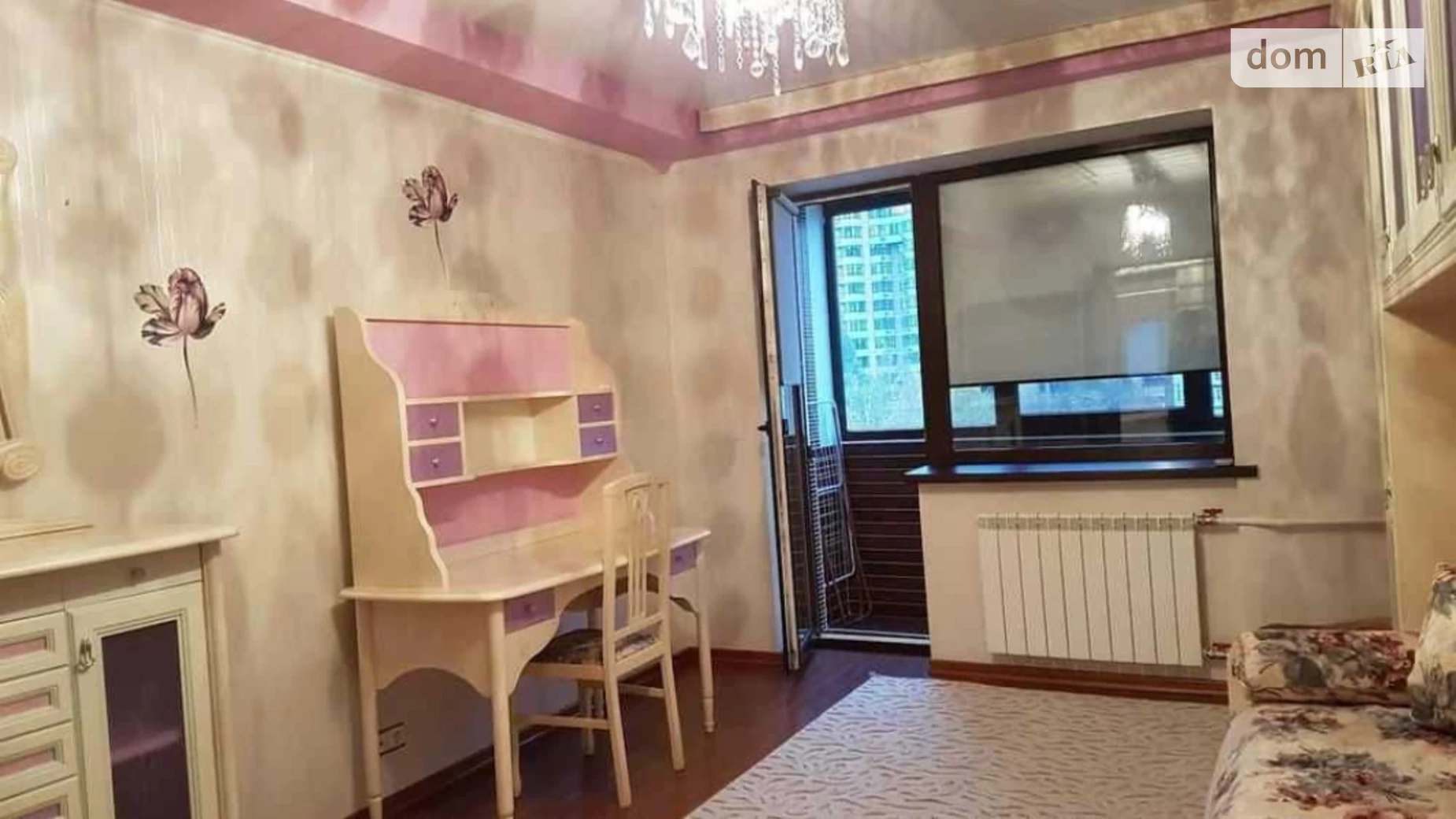 Продается 3-комнатная квартира 92 кв. м в Киеве, бул. Леси Украинки, 28 - фото 2