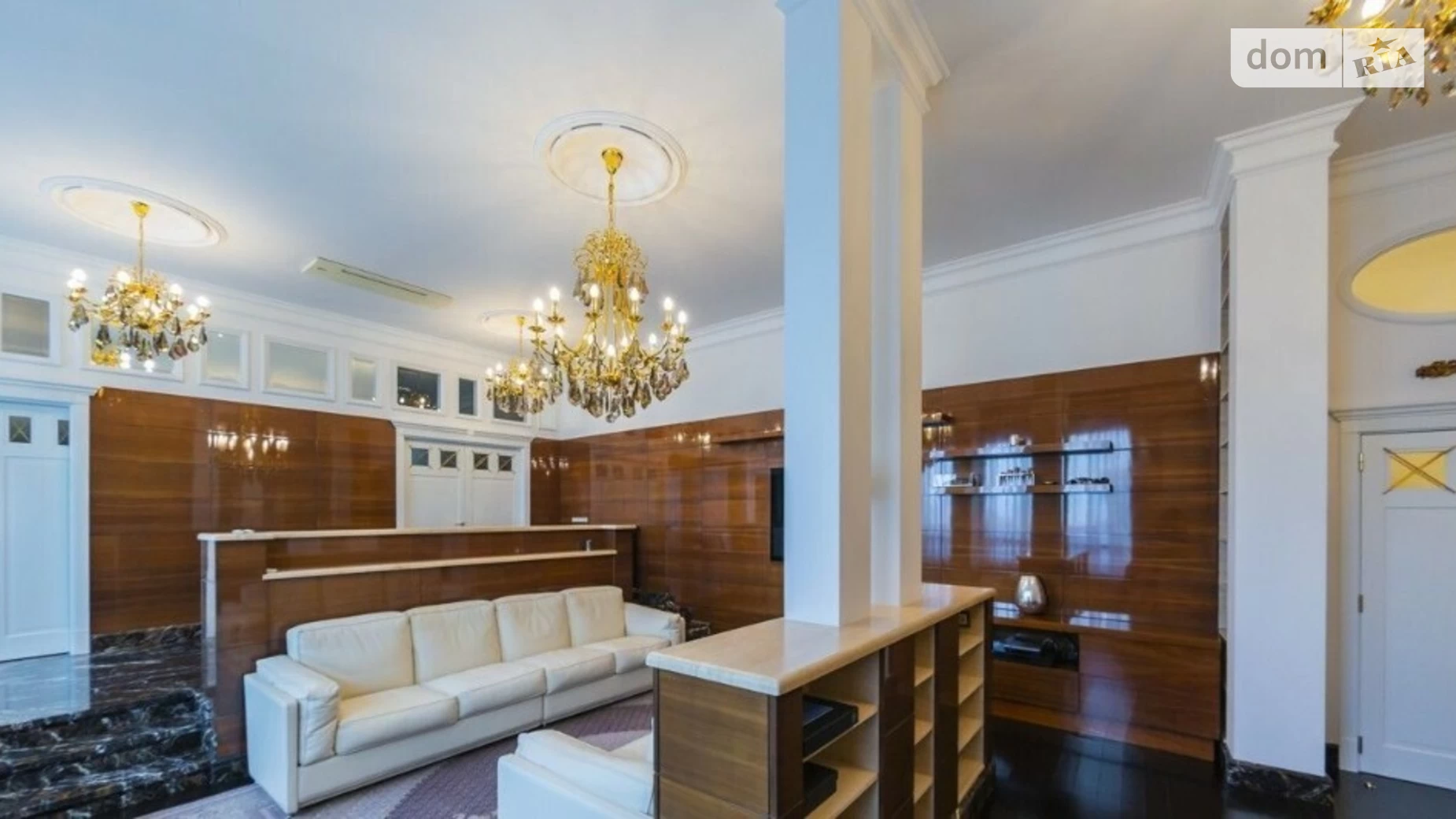 Продается 4-комнатная квартира 272 кв. м в Киеве, ул. Владимирская, 20-1 - фото 4
