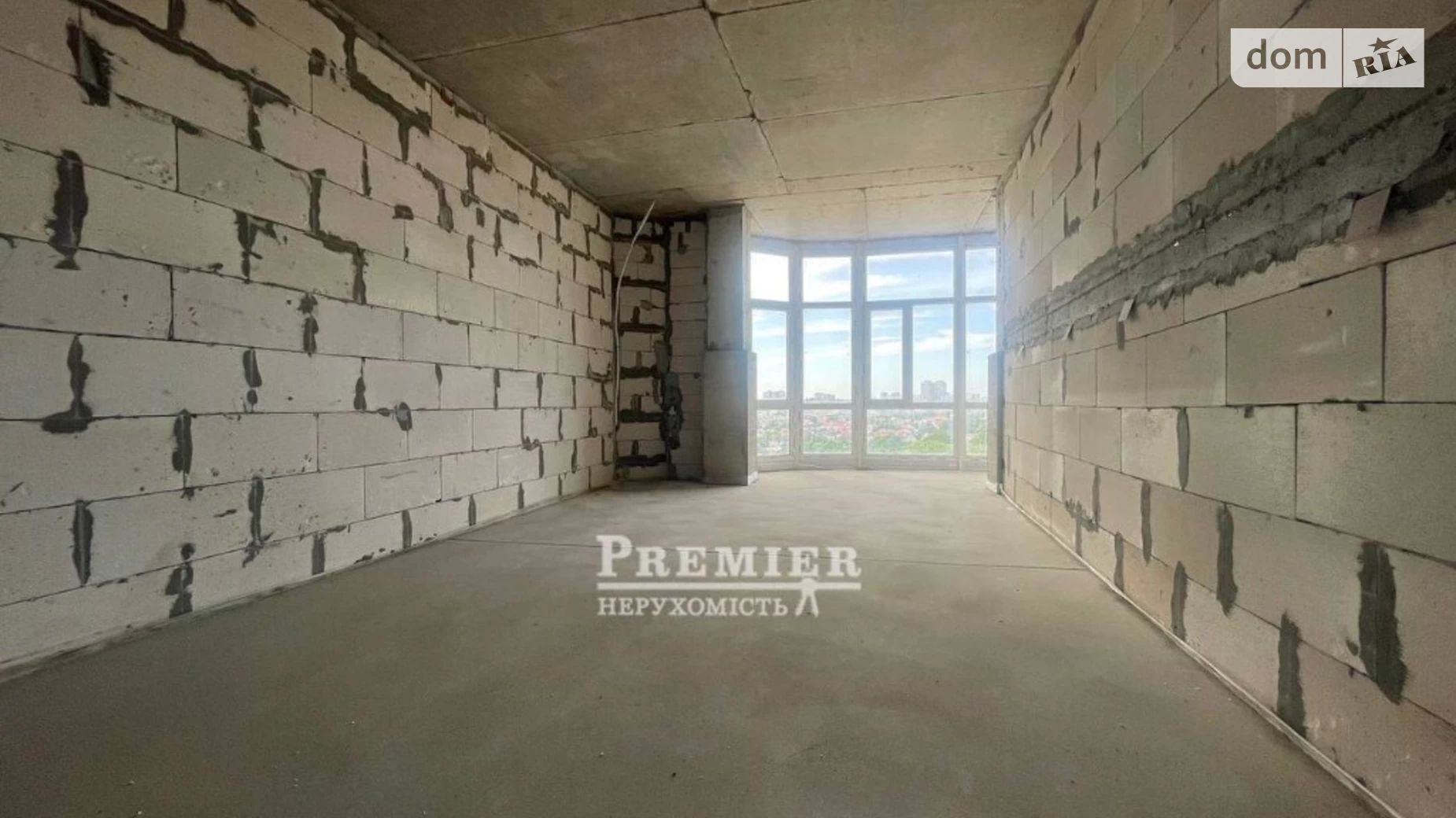 Продається 1-кімнатна квартира 41.4 кв. м у Одесі, Фонтанська дор. - фото 3