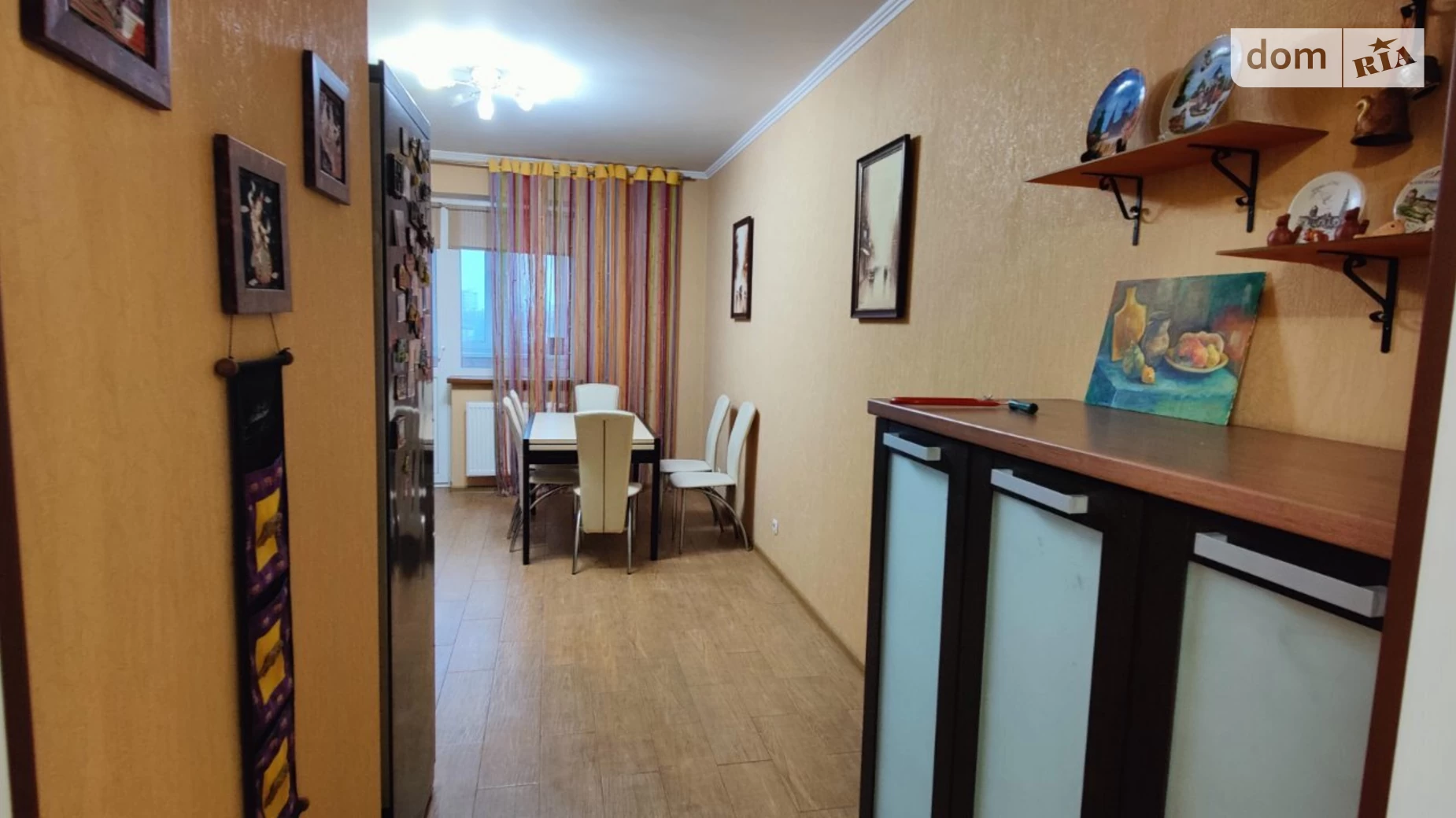 Продается 3-комнатная квартира 103.5 кв. м в Киеве, ул. Бориспольская, 4 - фото 5