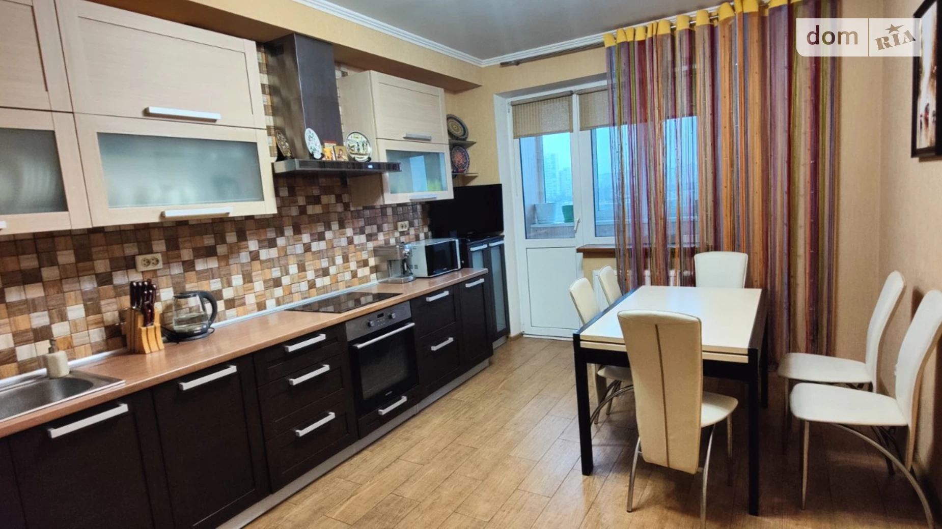 Продается 3-комнатная квартира 103.5 кв. м в Киеве, ул. Бориспольская, 4 - фото 2