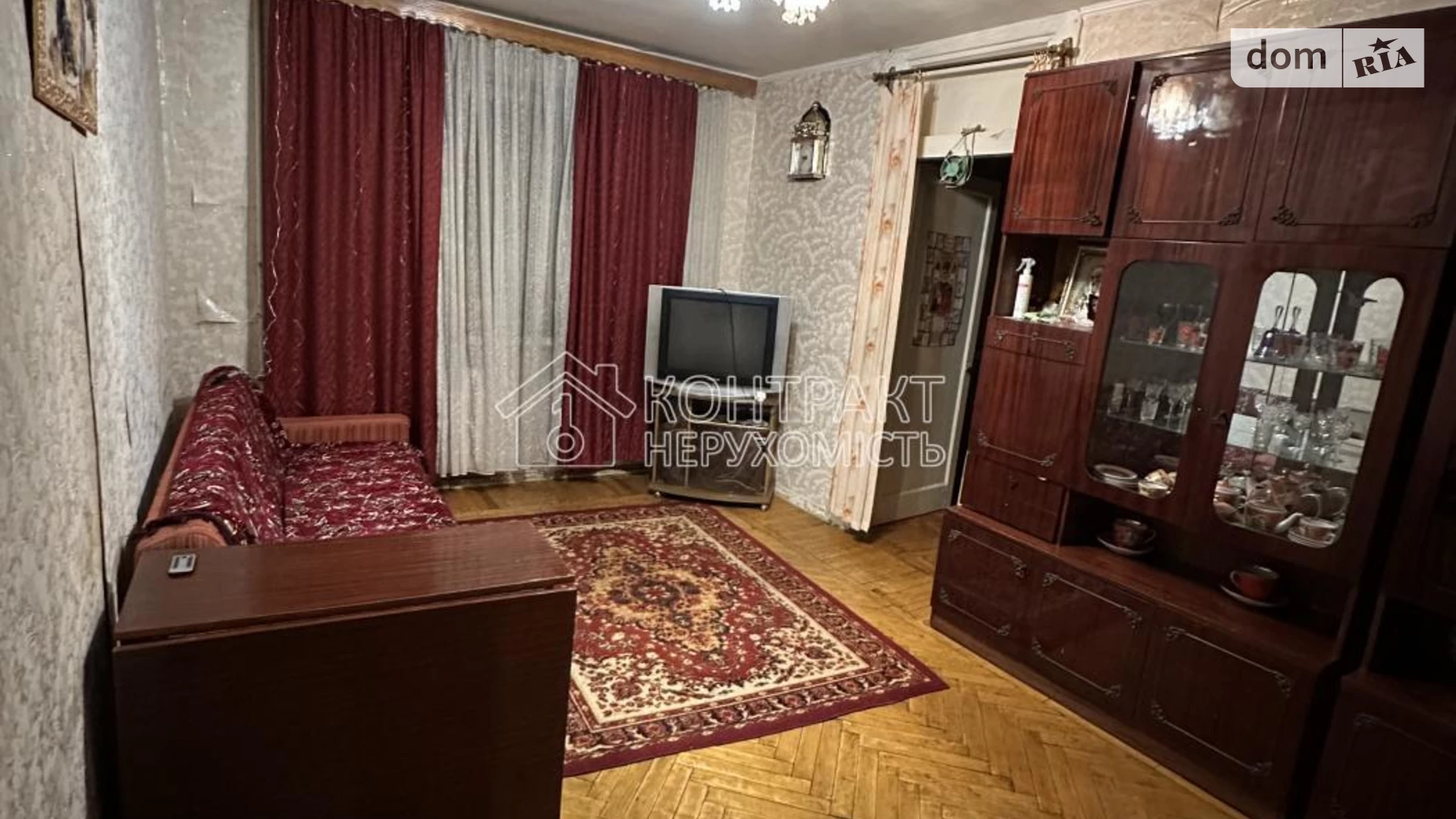 Продается 2-комнатная квартира 44 кв. м в Харькове, пр. Стадионный - фото 2