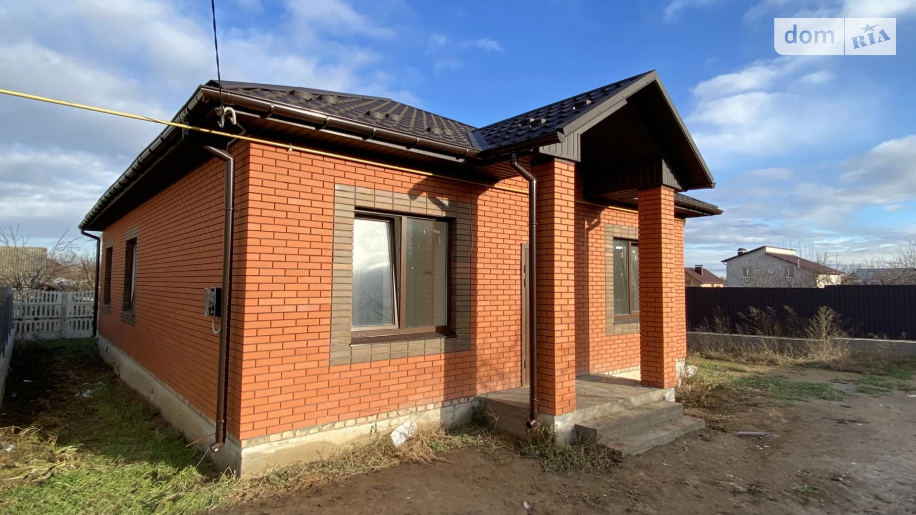 Продається одноповерховий будинок 115 кв. м з подвалом, цена: 89000 $ - фото 2