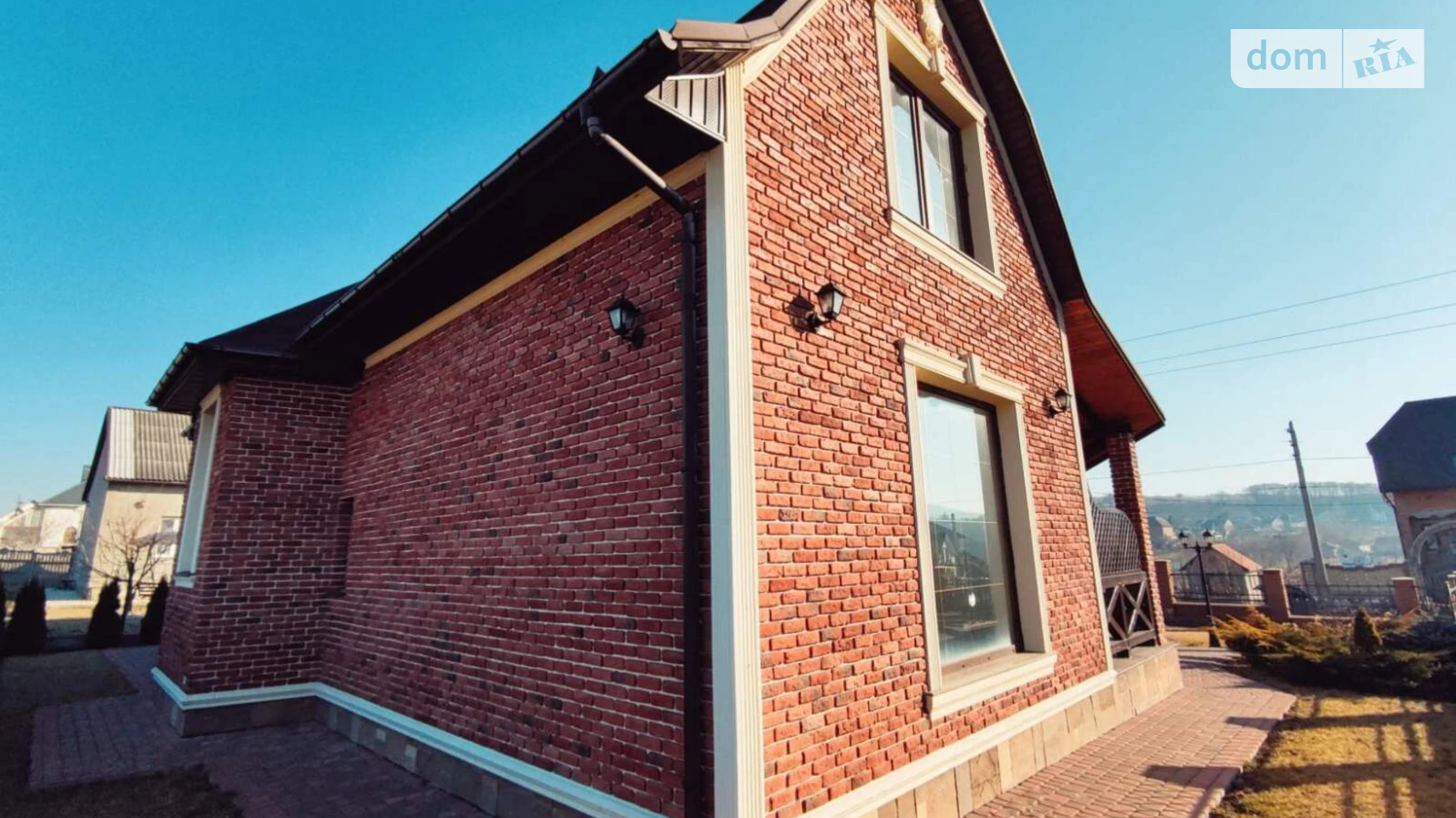 Продается дом на 2 этажа 210 кв. м с подвалом, цена: 169999 $ - фото 4