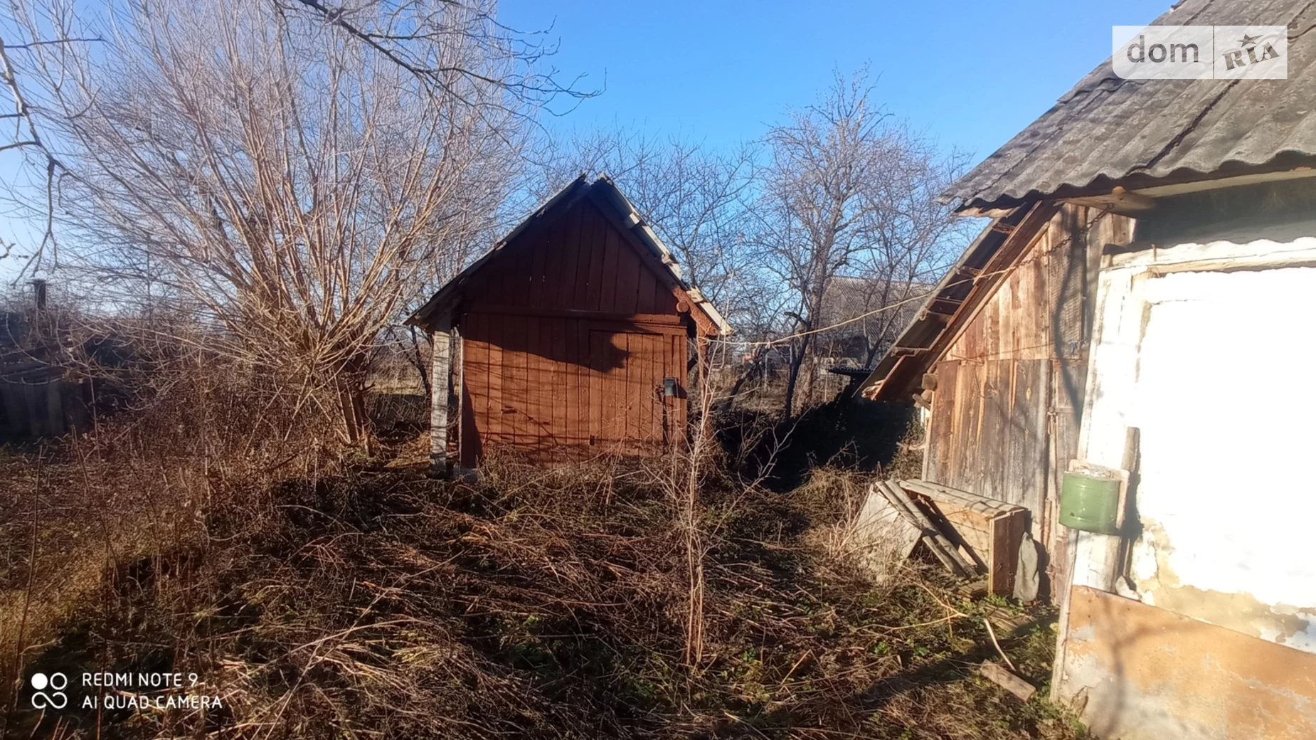 Продається одноповерховий будинок 32.3 кв. м з мансардою, Пясецька