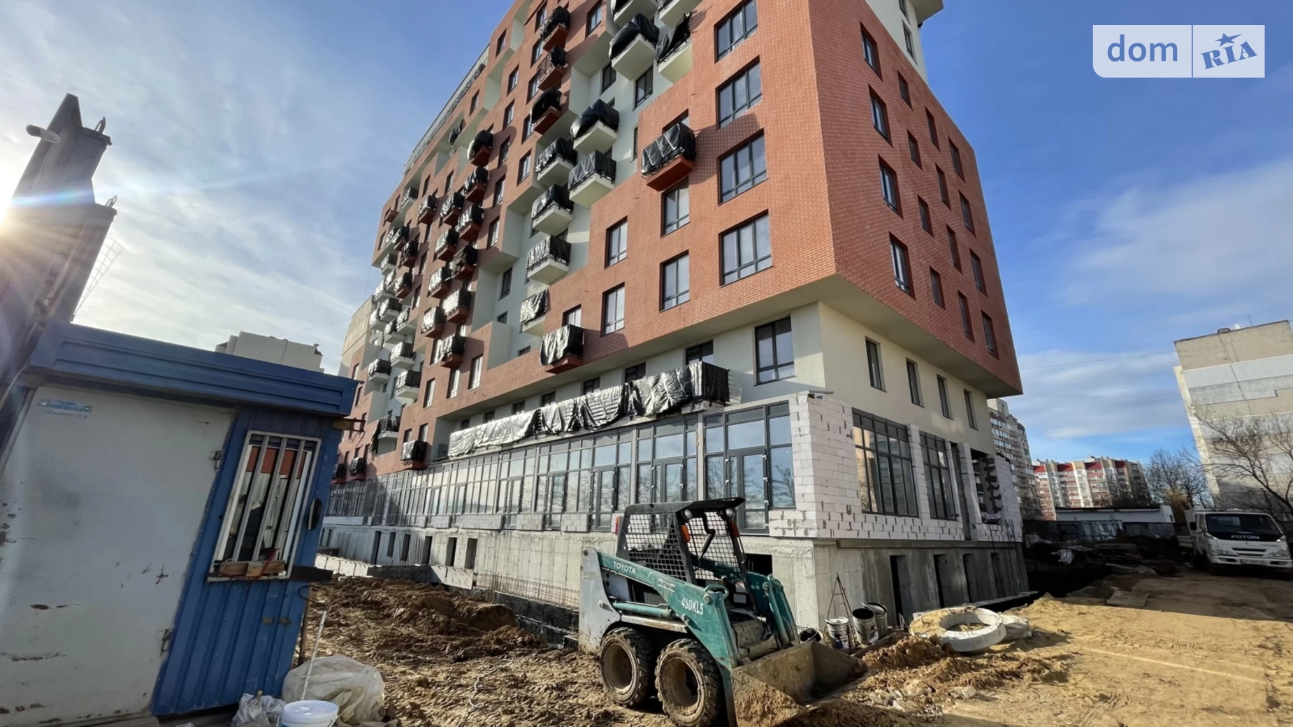 Продається 1-кімнатна квартира 33.86 кв. м у Одесі, вул. Академіка Сахарова - фото 2
