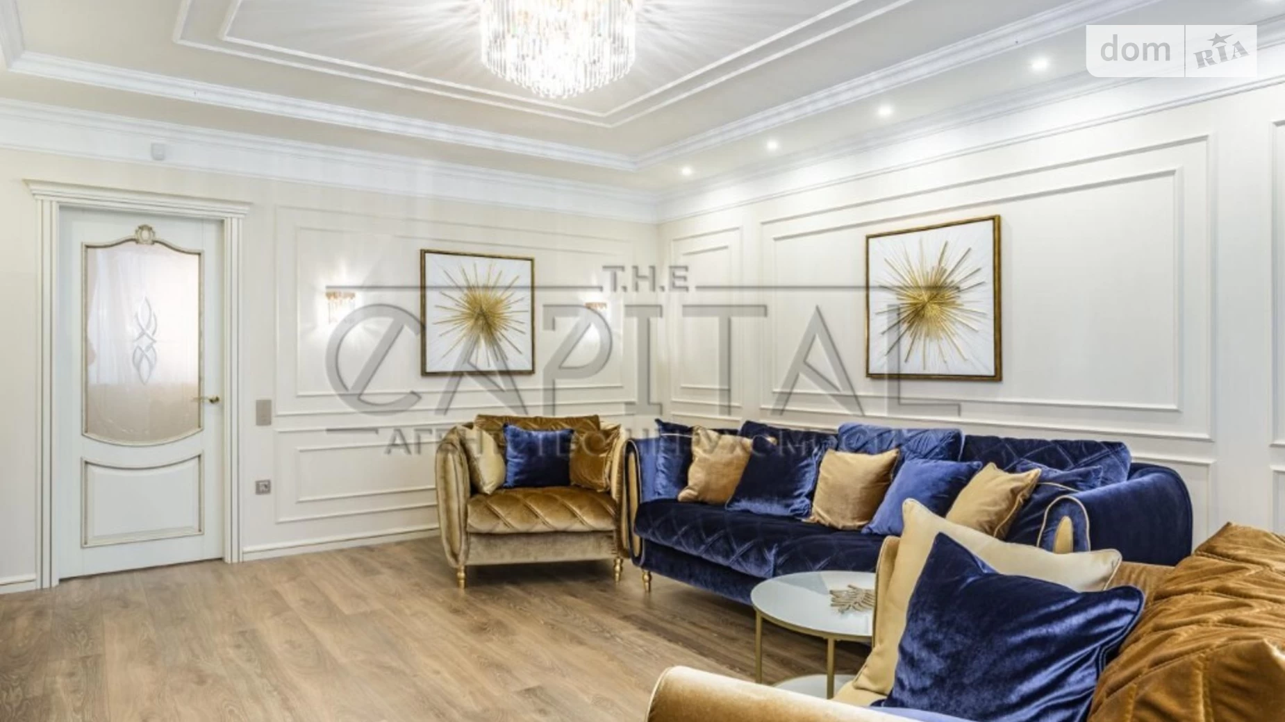 Продается 3-комнатная квартира 125 кв. м в Киеве, ул. Коперника - фото 3