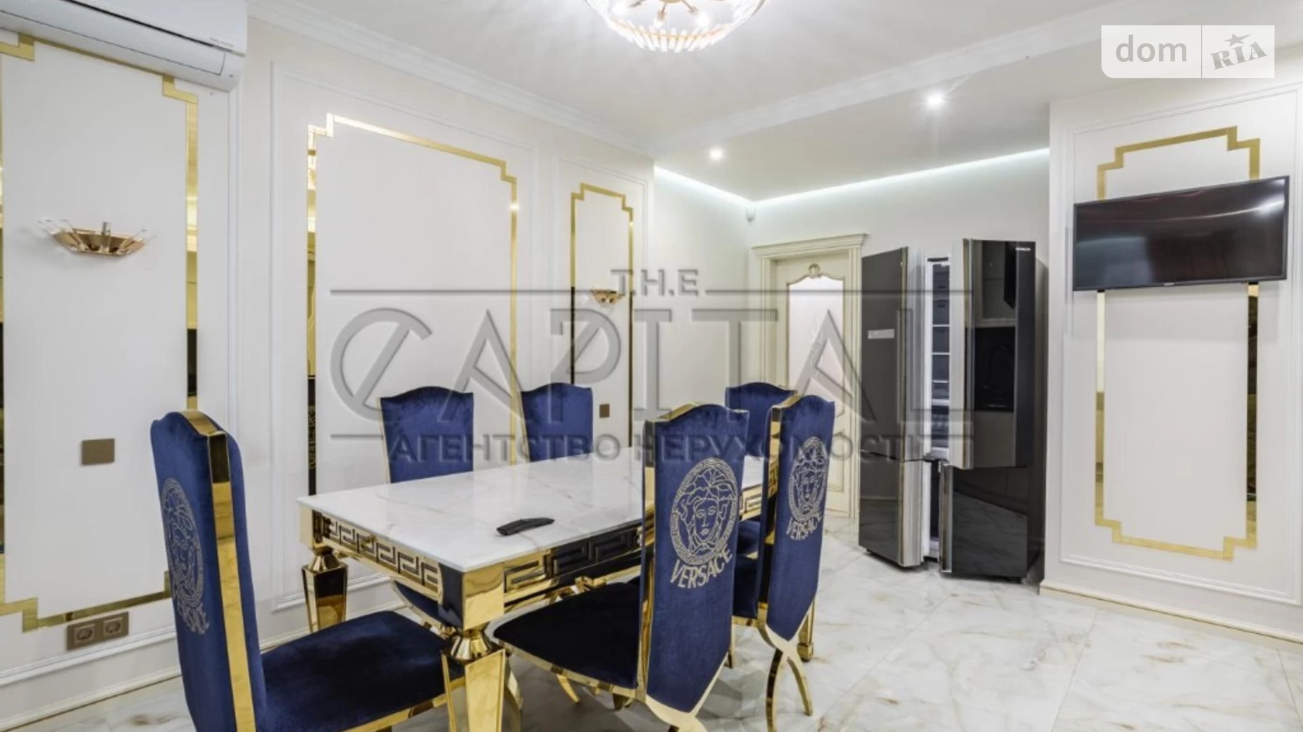 Продается 3-комнатная квартира 125 кв. м в Киеве, ул. Коперника - фото 4