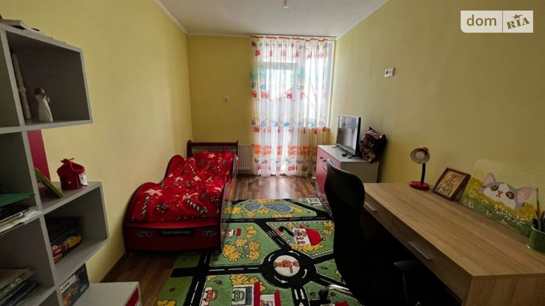 2-комнатная квартира 61.4 кв. м в Тернополе, ул. Белогорская, 18Г - фото 3